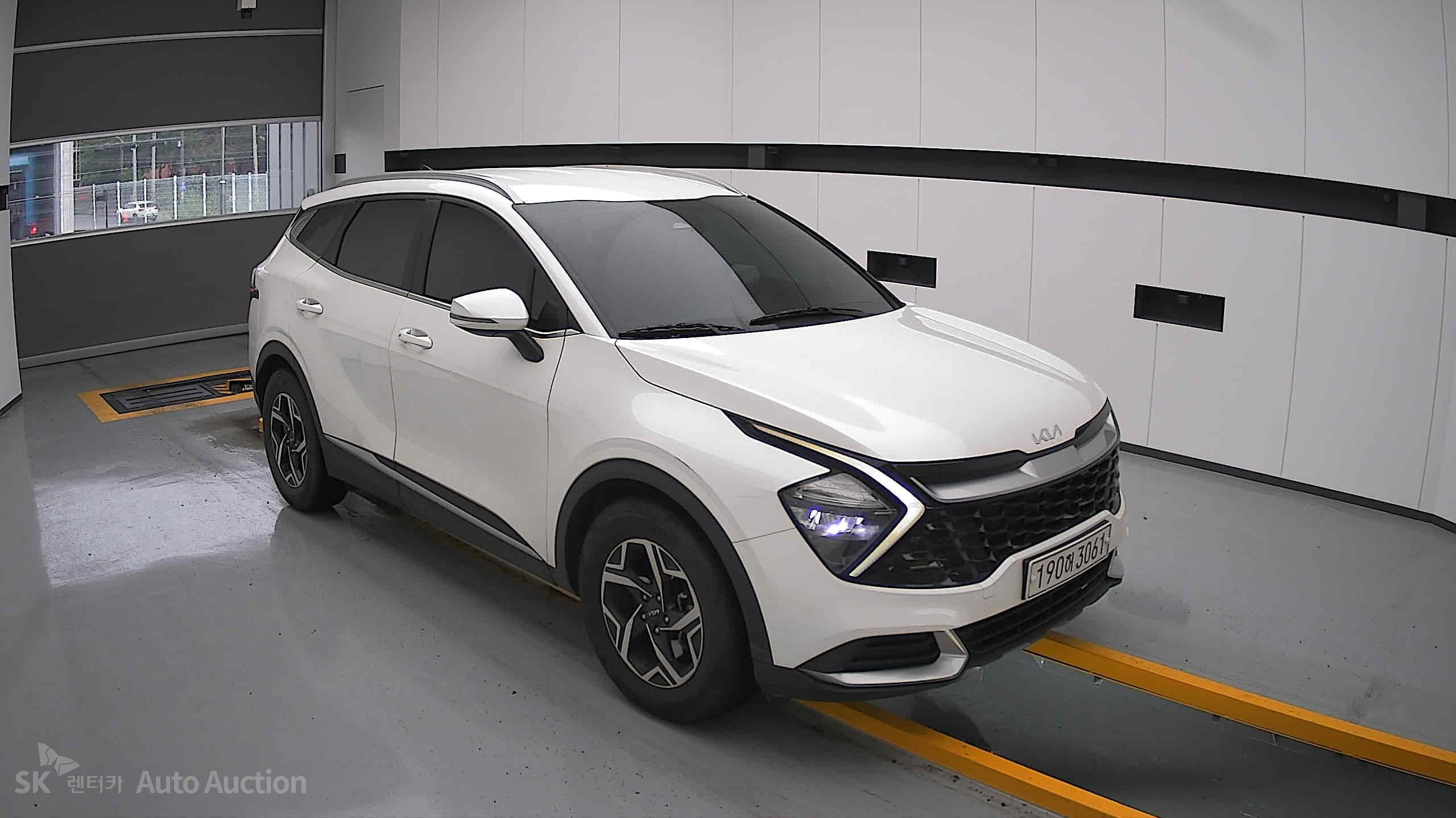 2022 - kia sportage