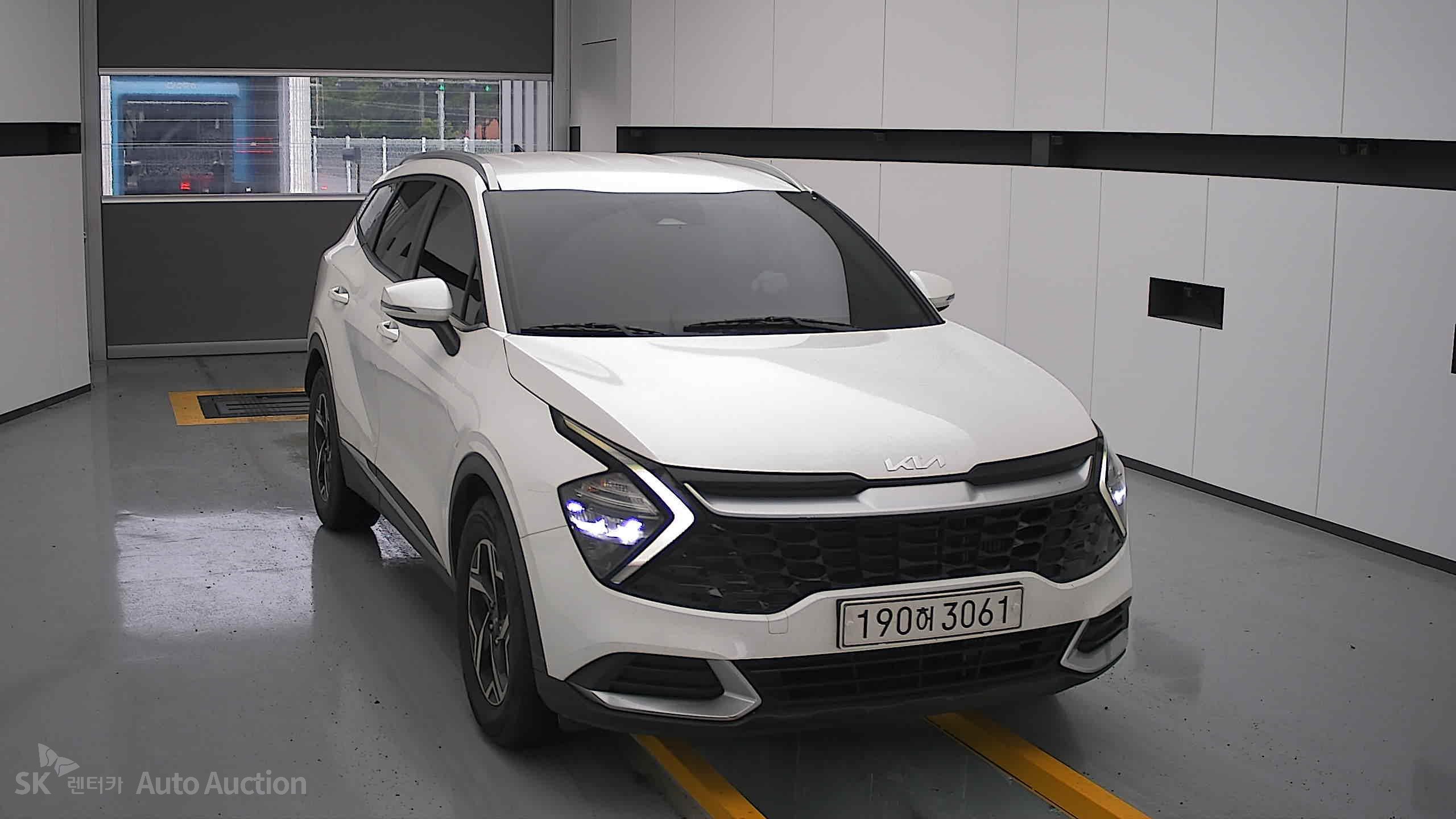 2022 - kia sportage