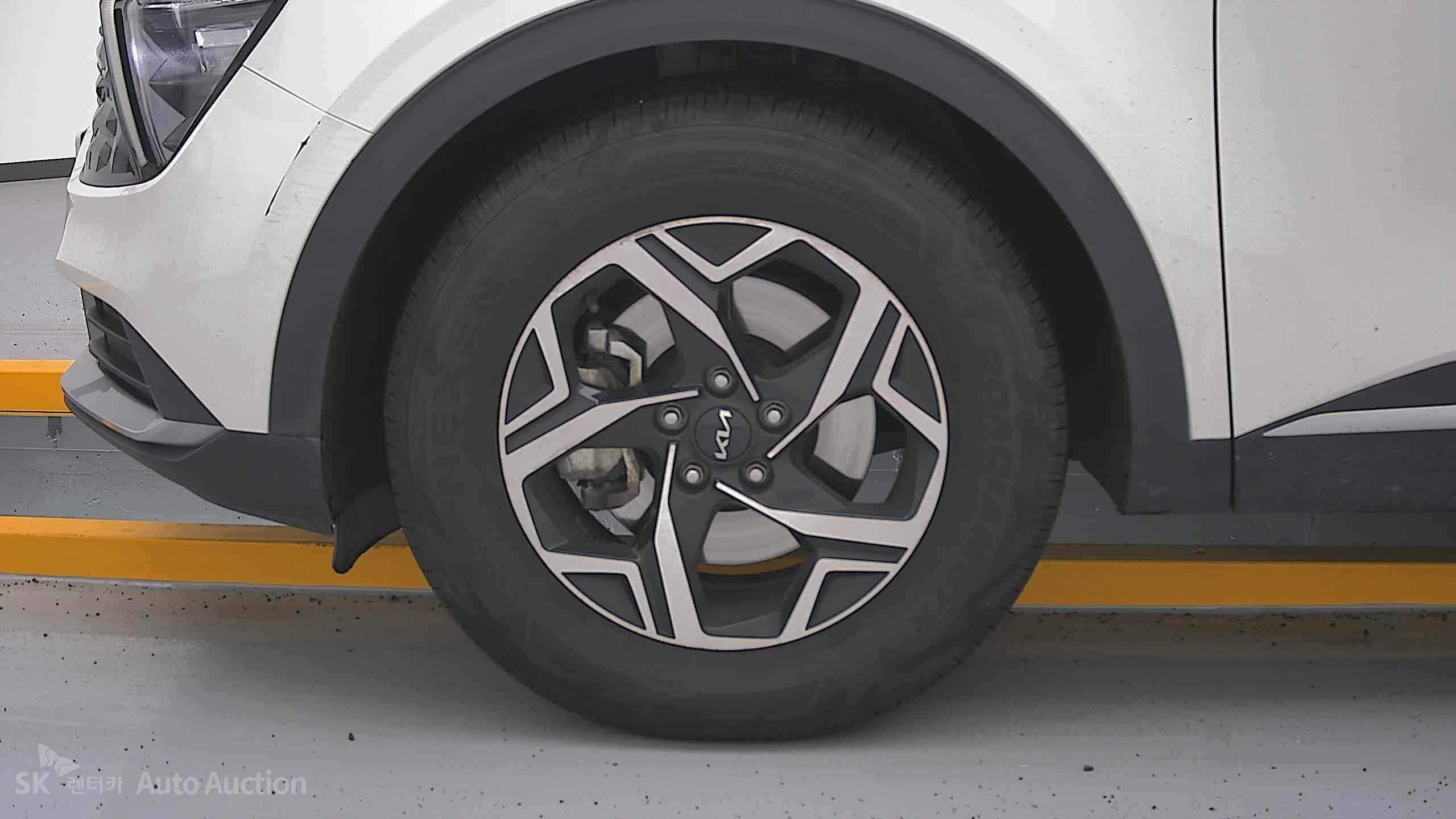 2022 - kia sportage