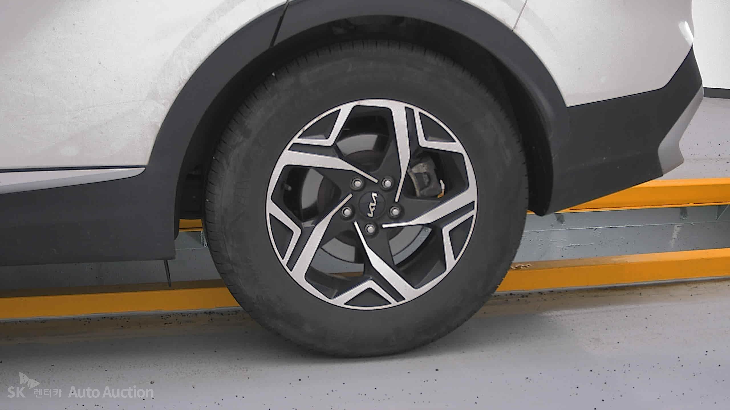 2022 - kia sportage
