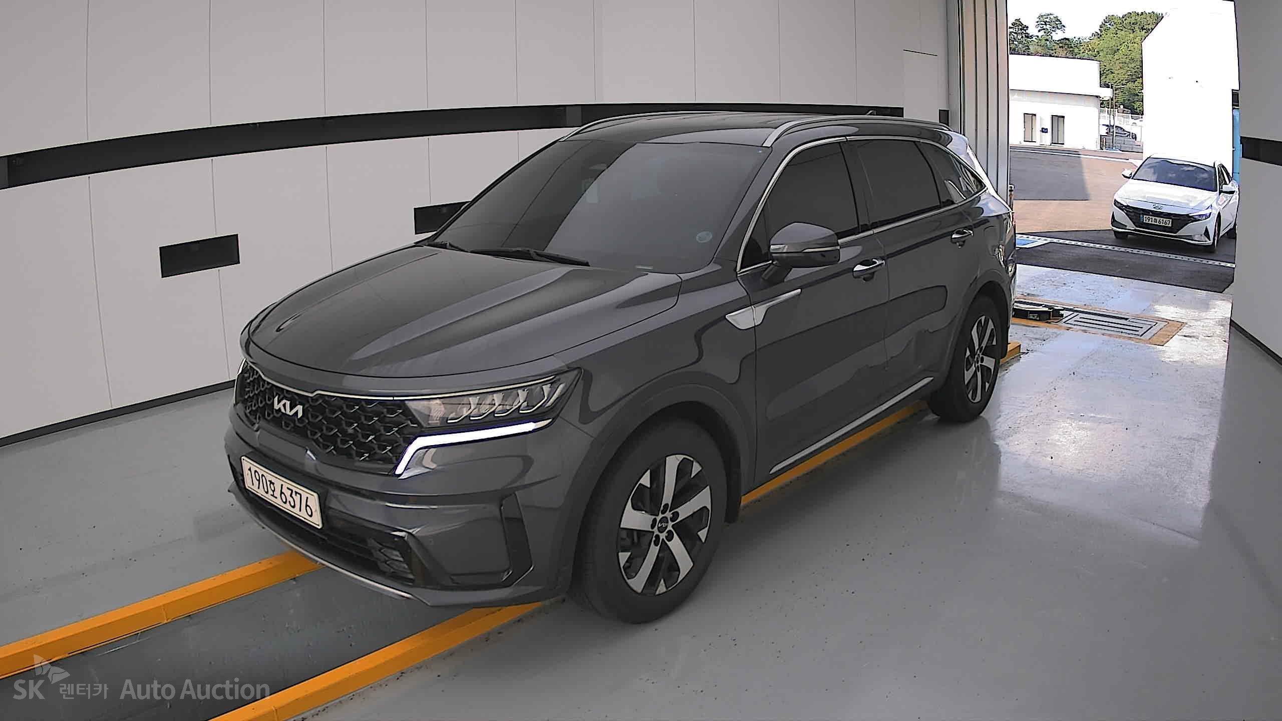 2022 - kia sorento