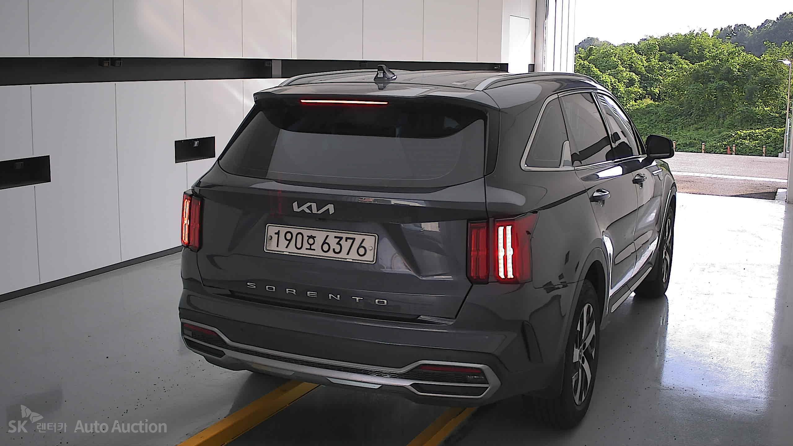 2022 - kia sorento