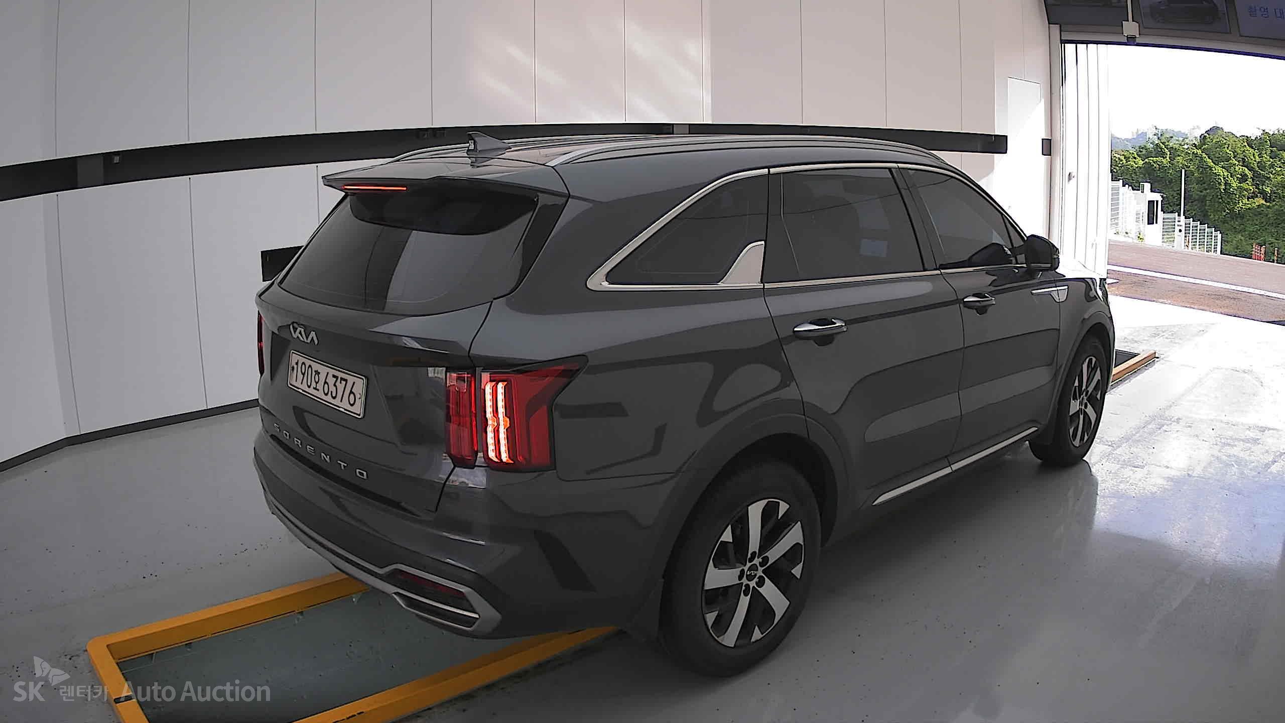 2022 - kia sorento