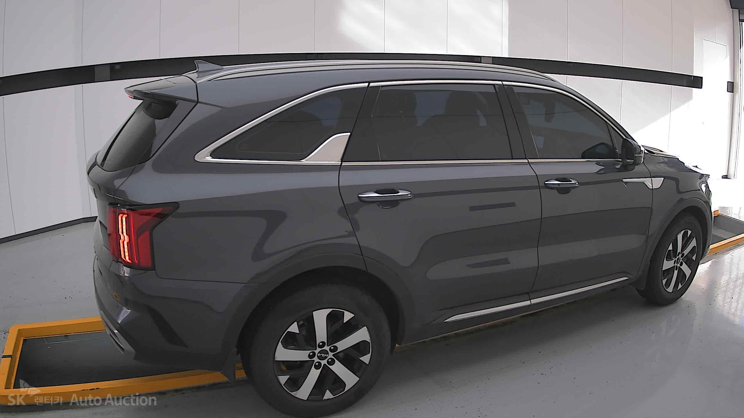 2022 - kia sorento