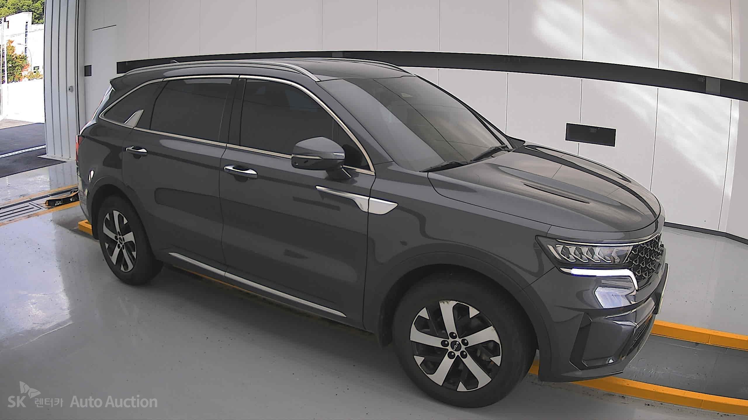 2022 - kia sorento