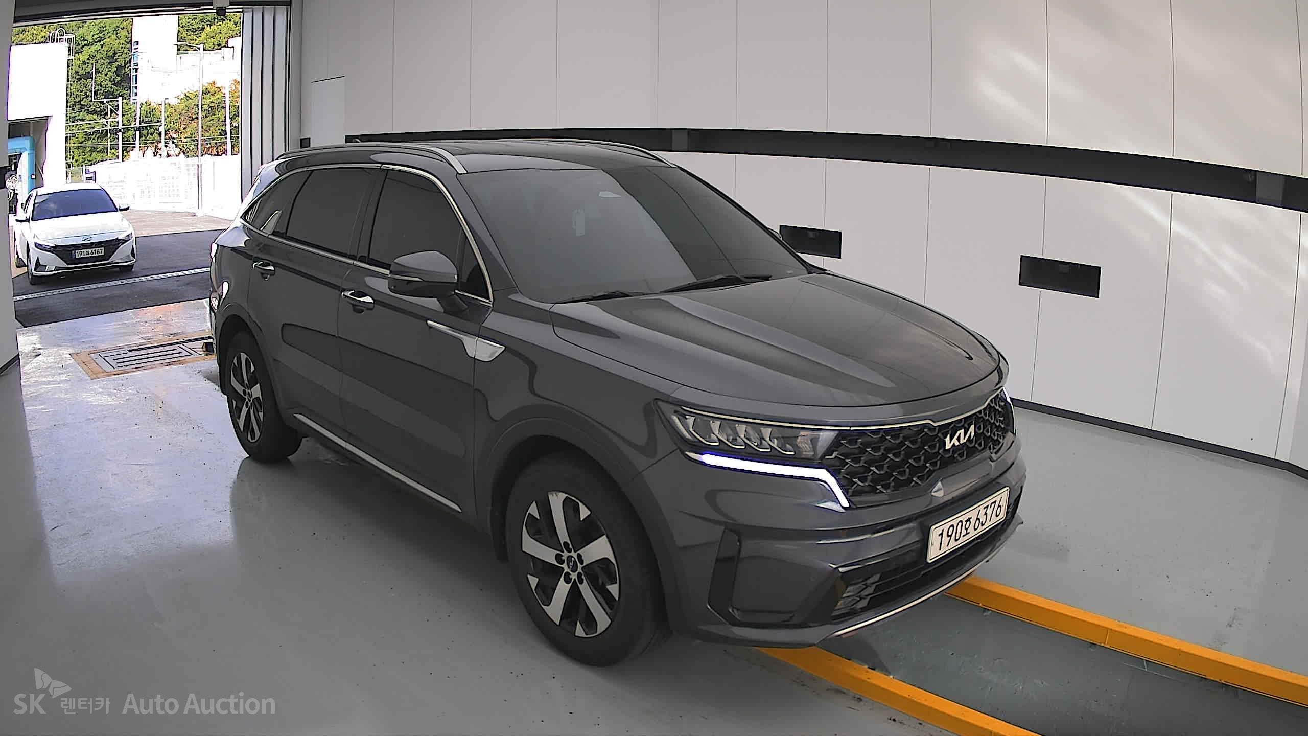 2022 - kia sorento