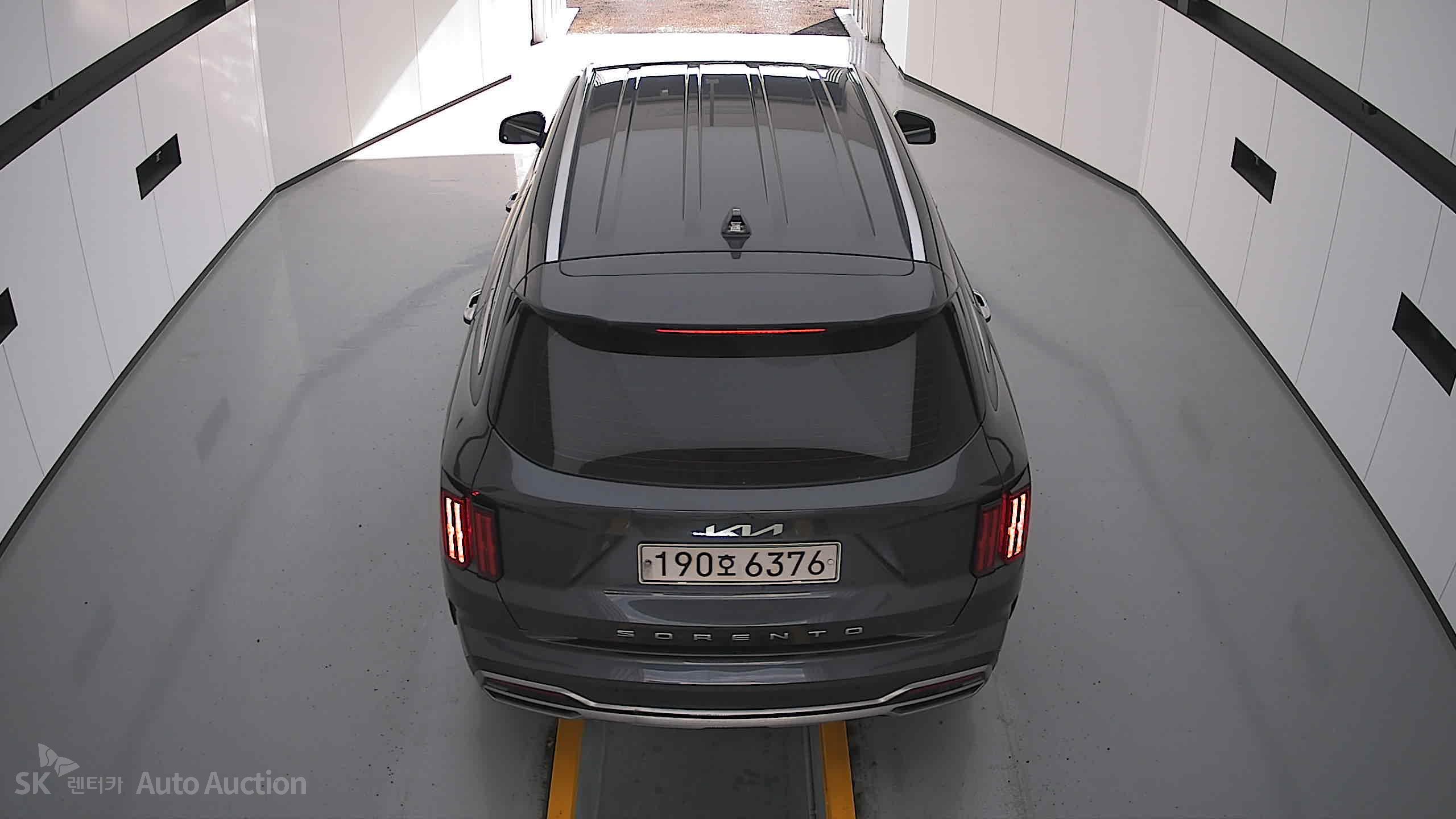 2022 - kia sorento
