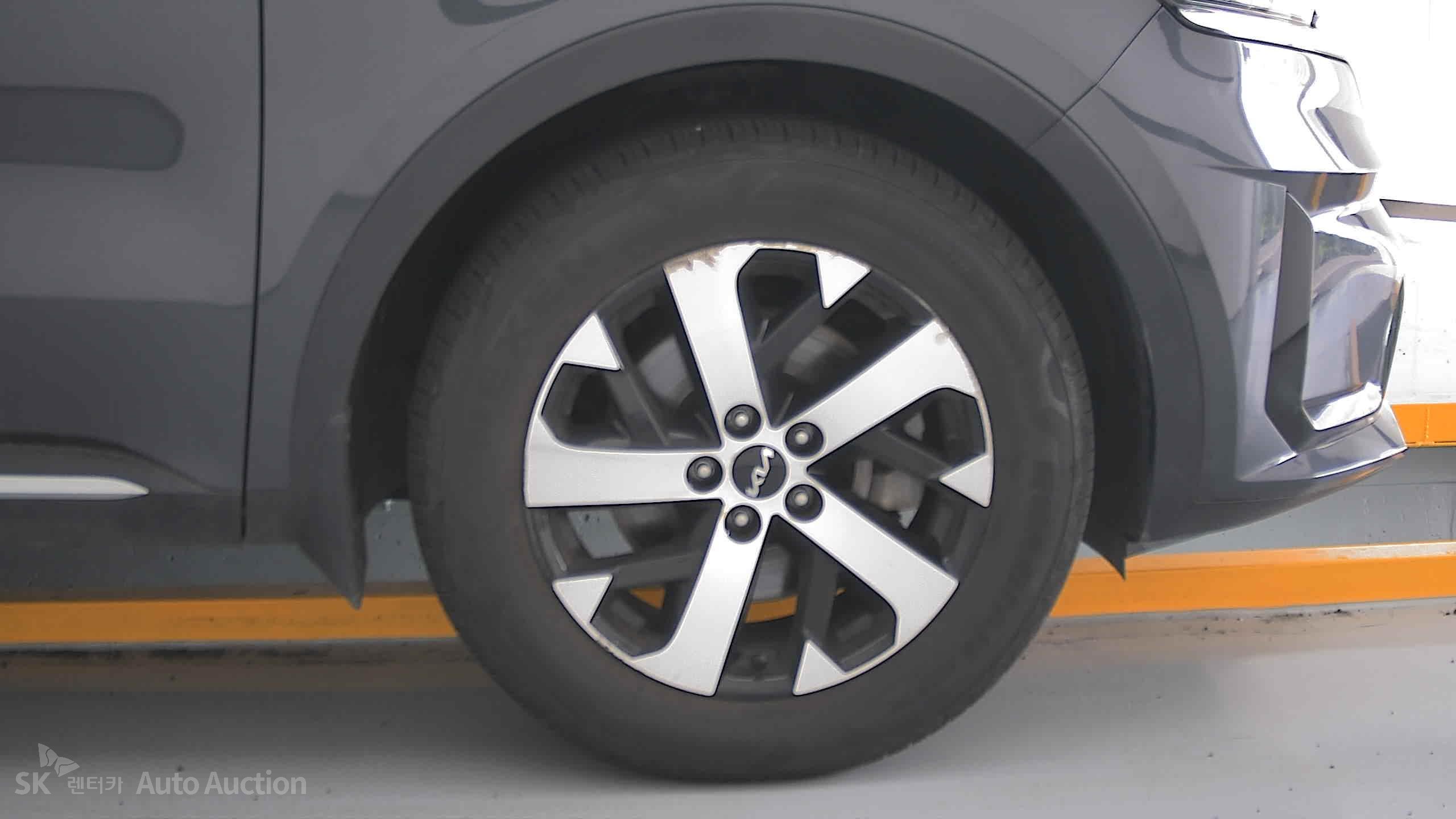 2022 - kia sorento