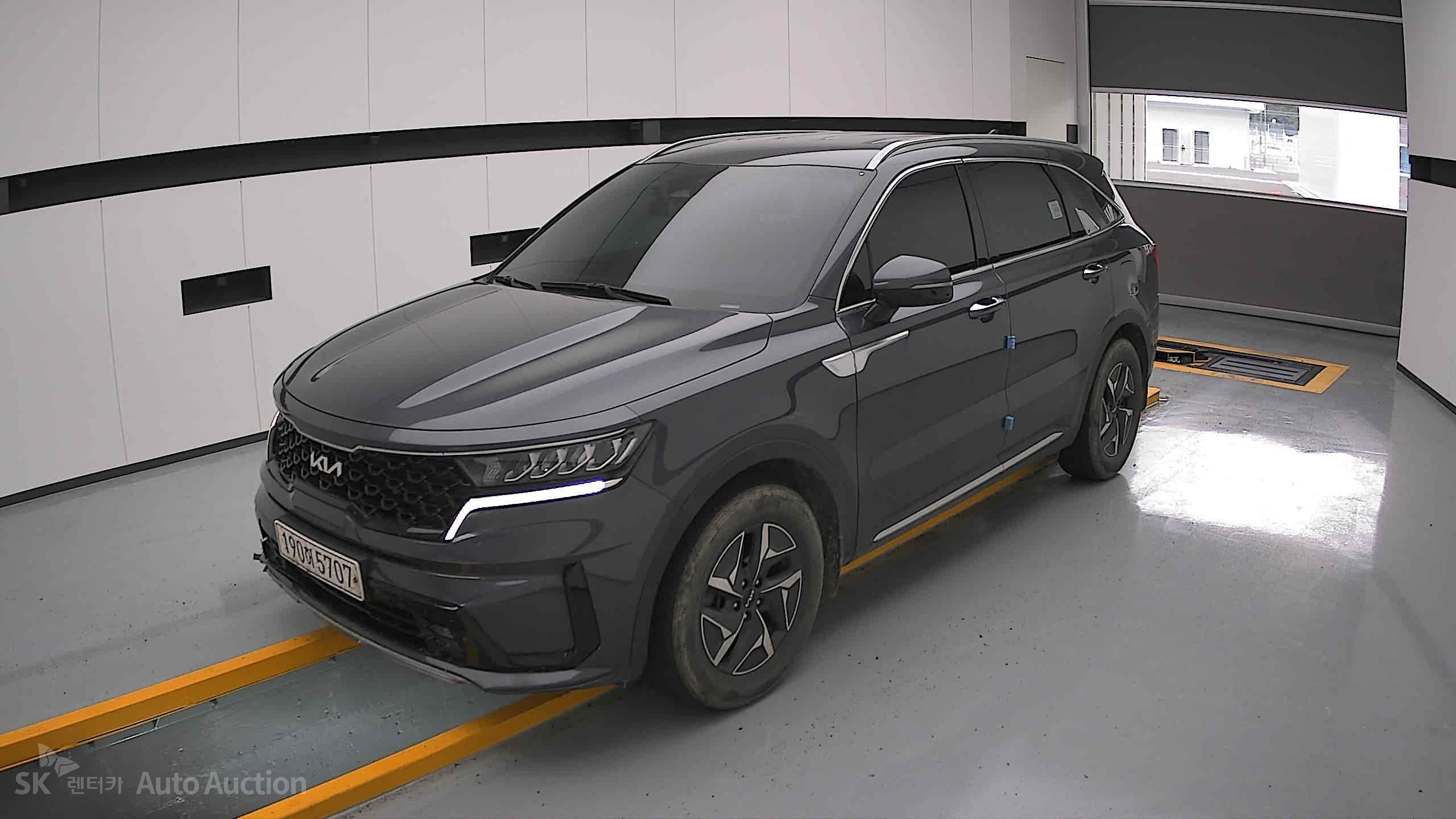 2022 - kia sorento