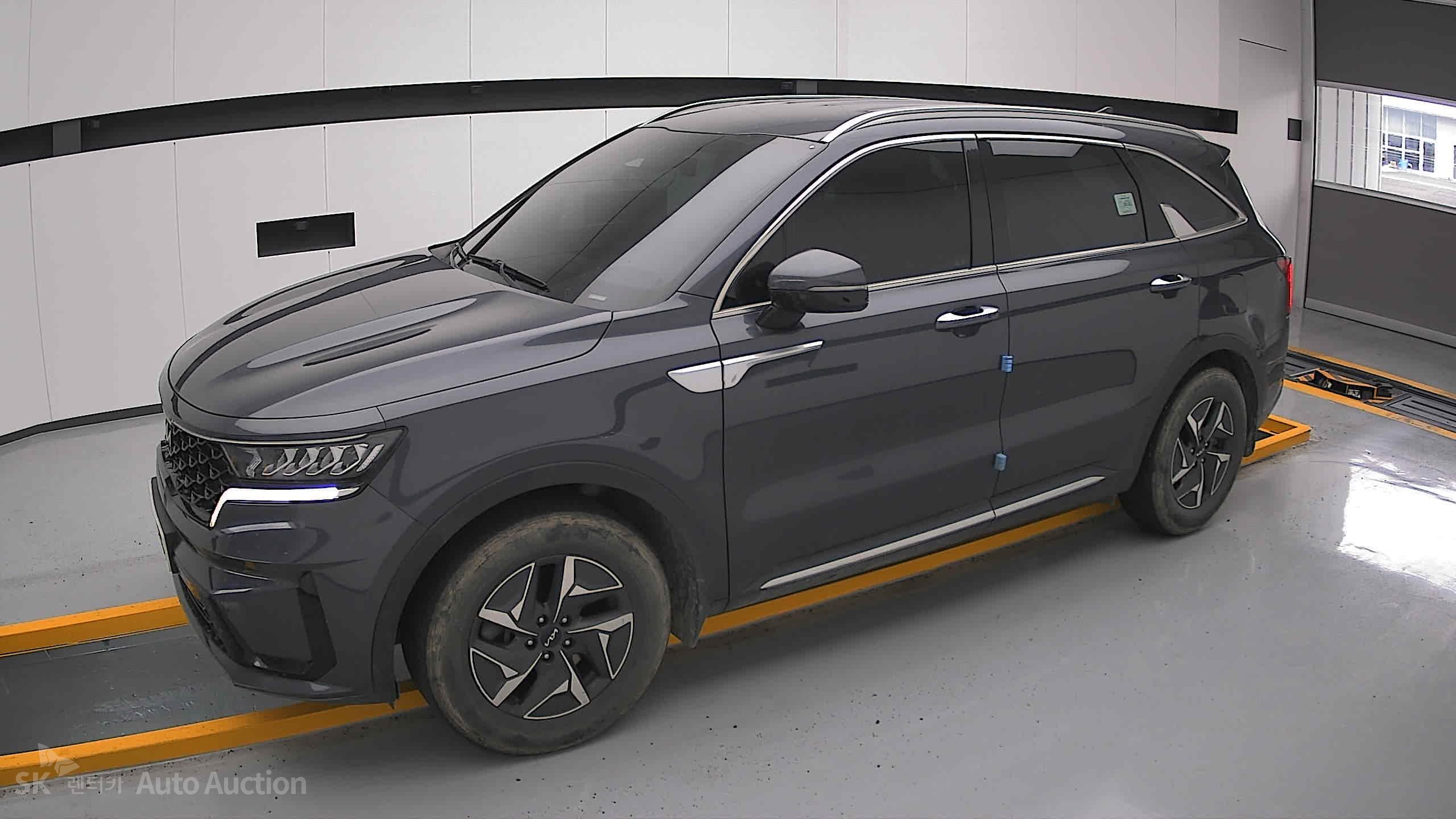 2022 - kia sorento