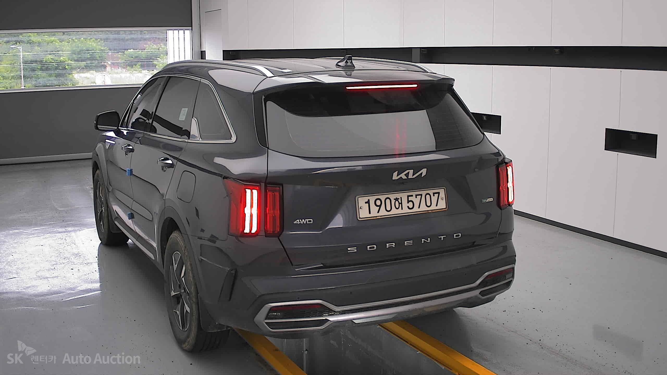 2022 - kia sorento