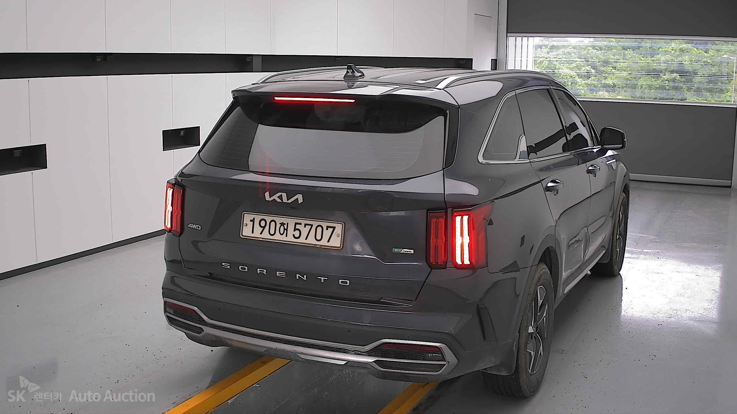 2022 - kia sorento