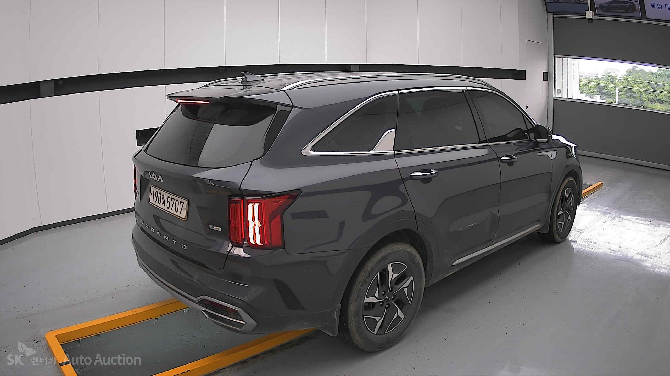 2022 - kia sorento