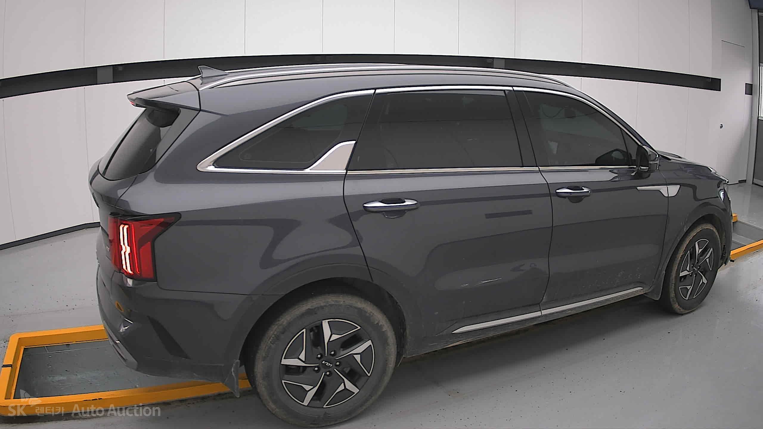 2022 - kia sorento