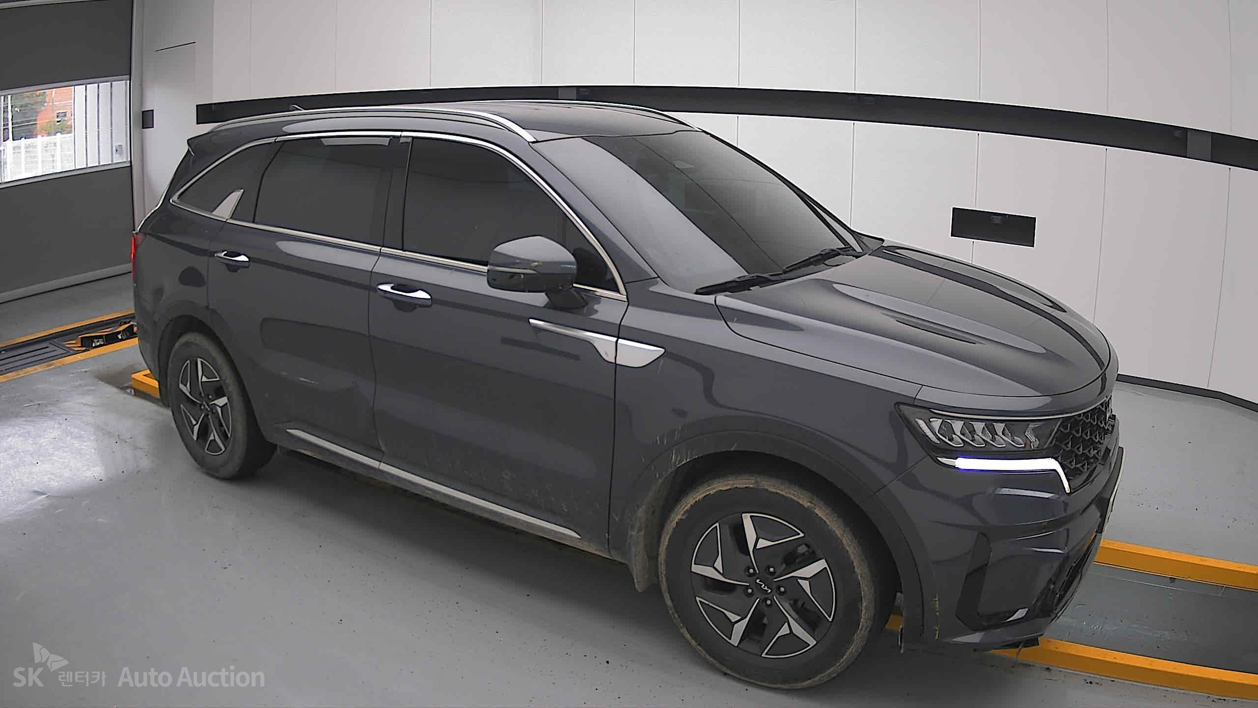 2022 - kia sorento
