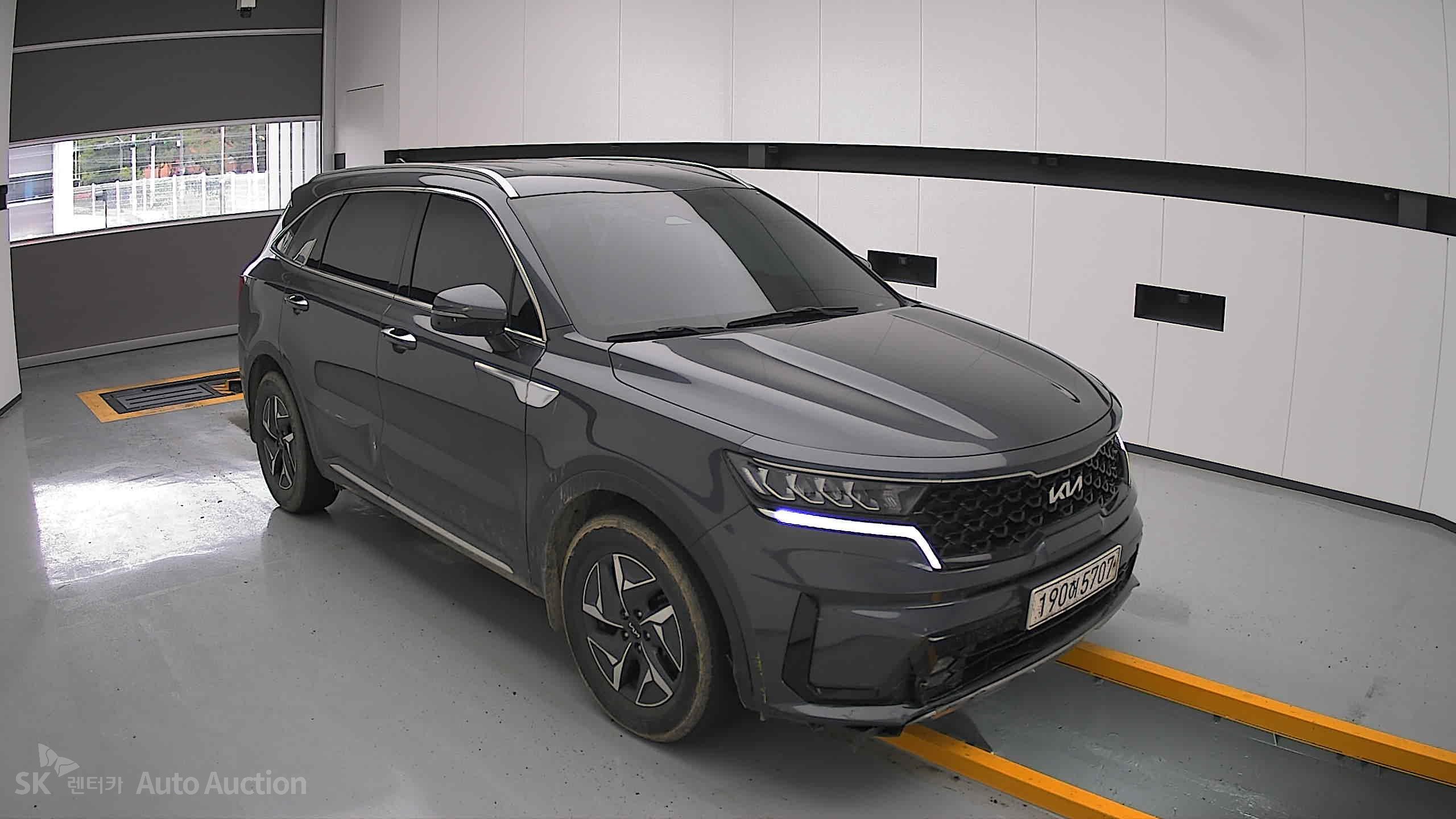 2022 - kia sorento