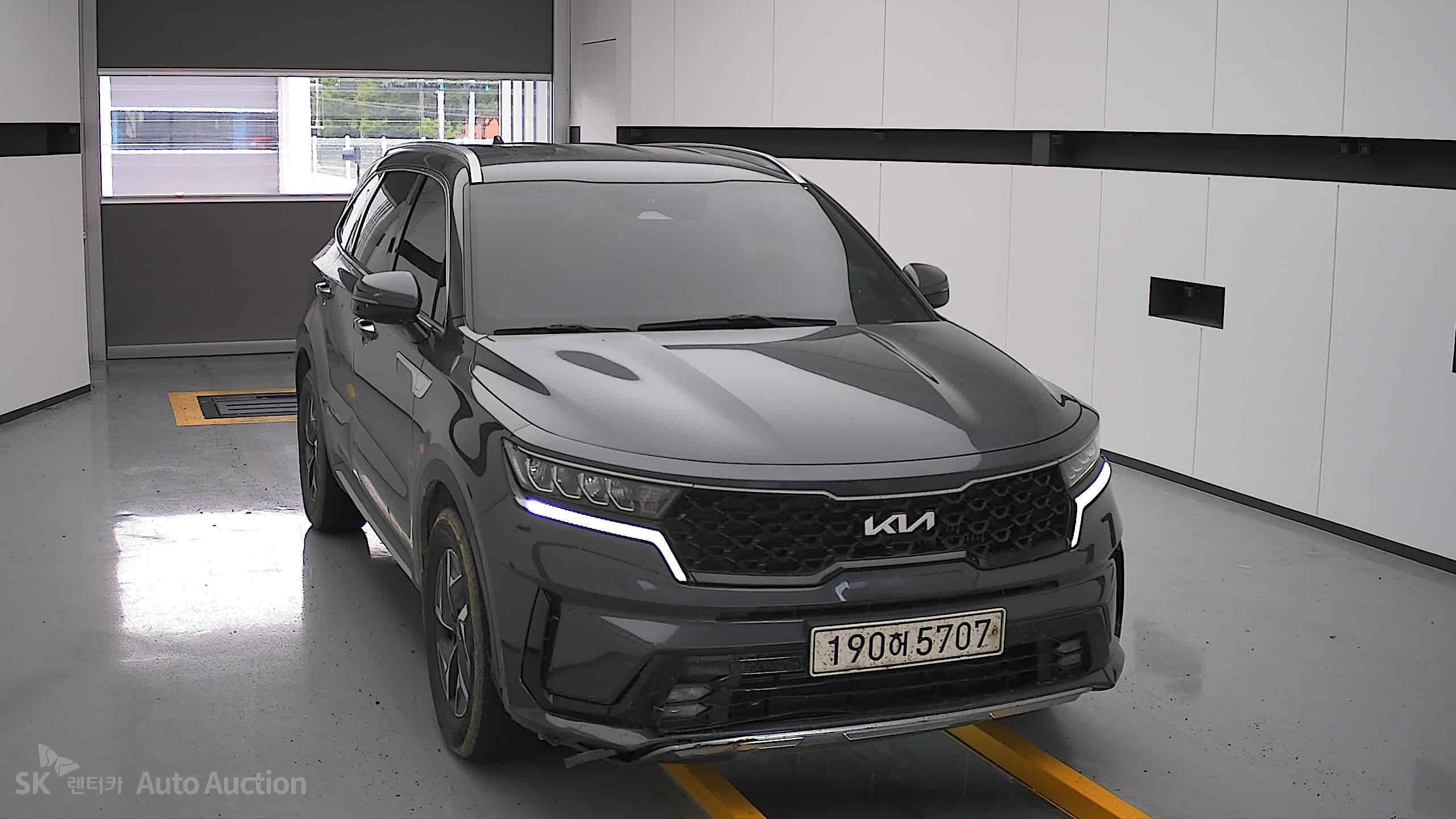 2022 - kia sorento