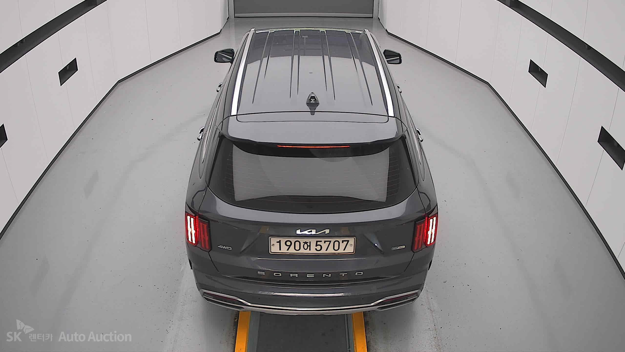 2022 - kia sorento