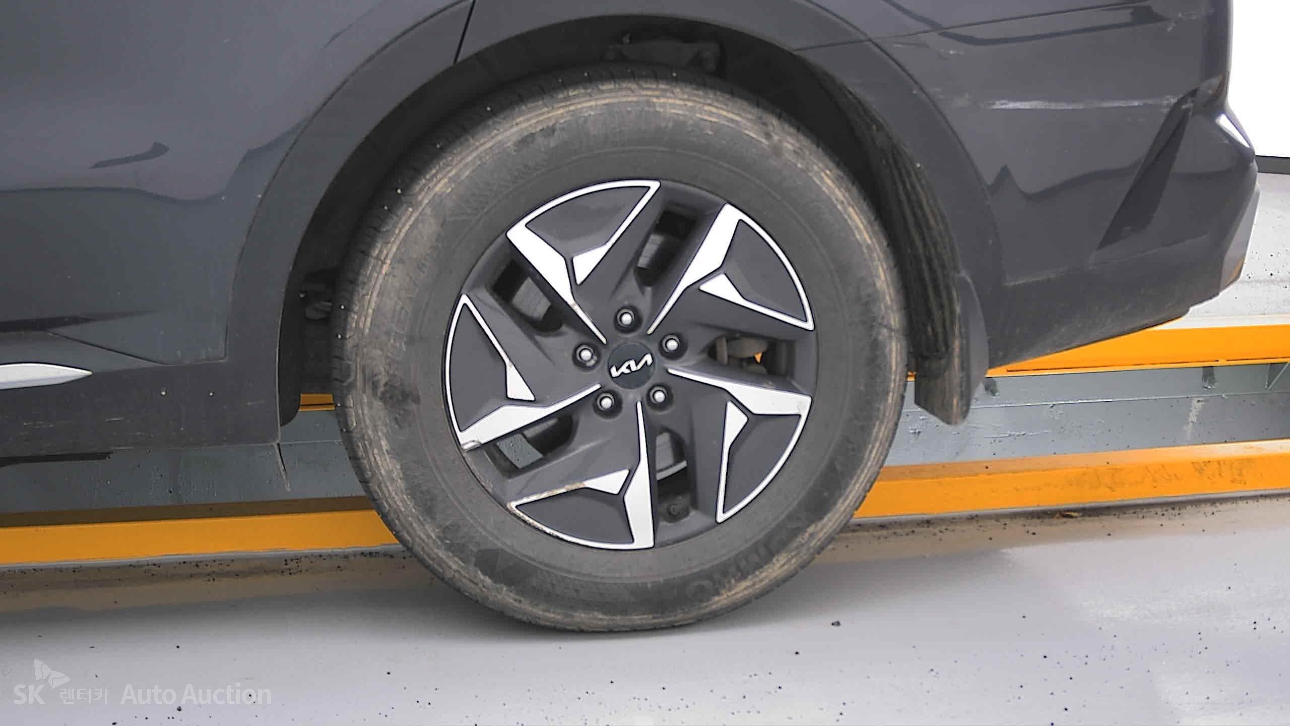 2022 - kia sorento