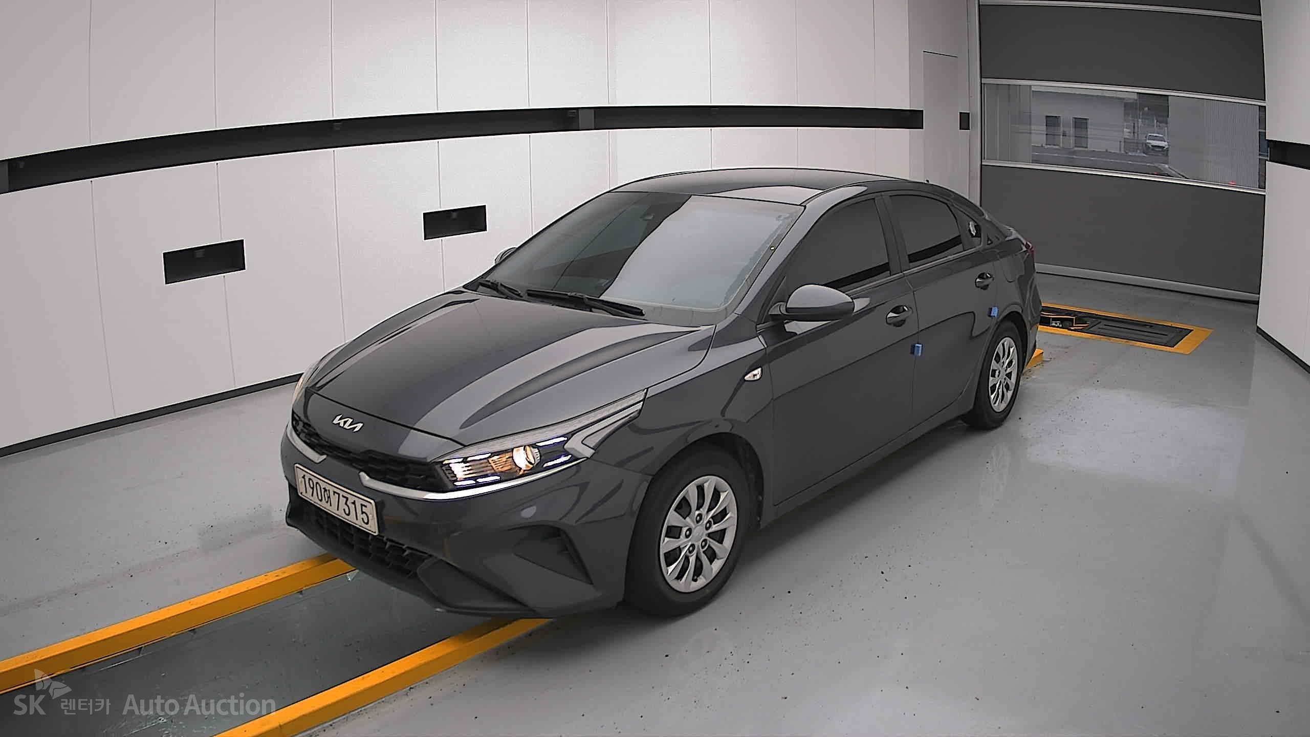 2022 - kia k3