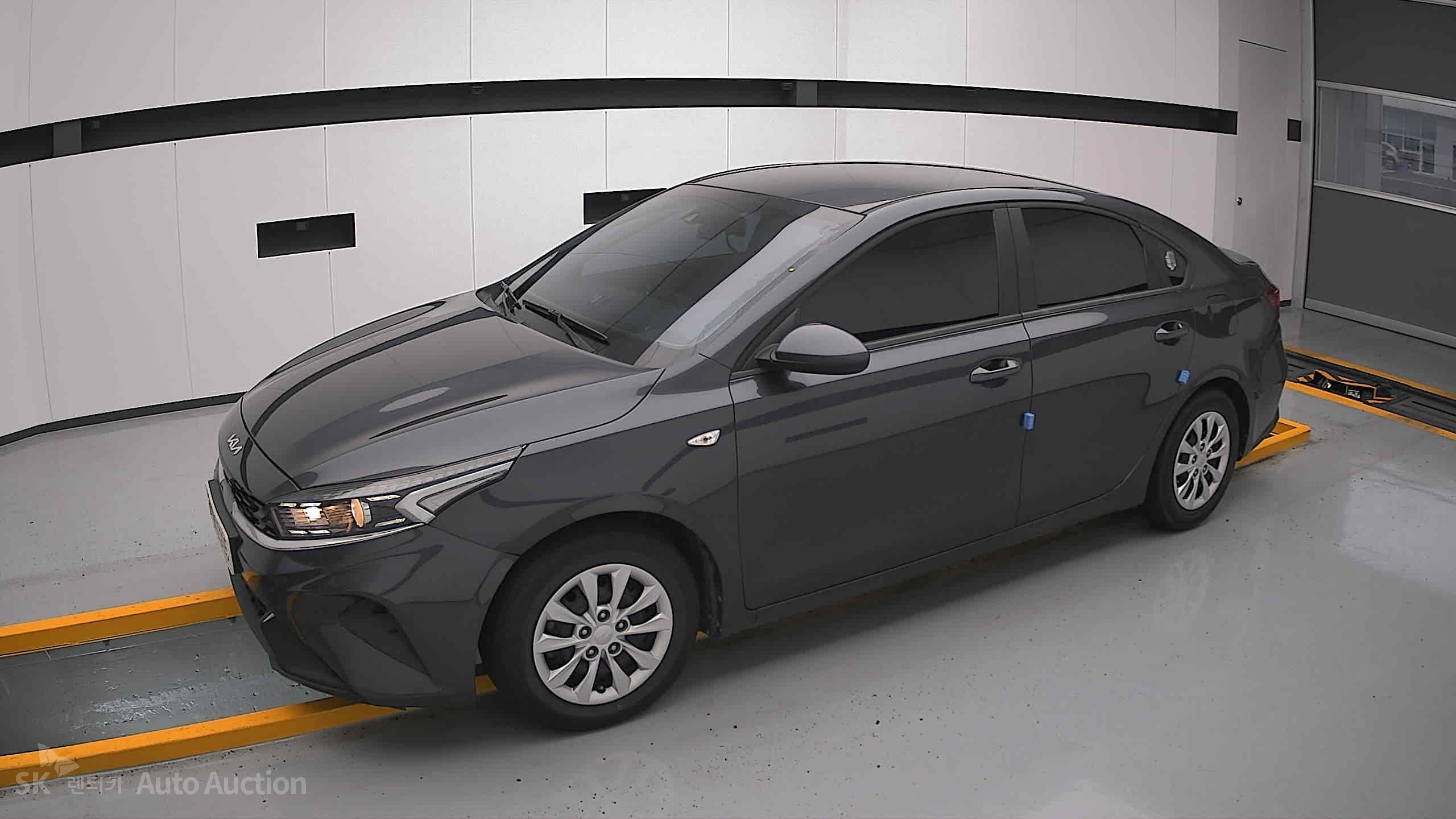 2022 - kia k3
