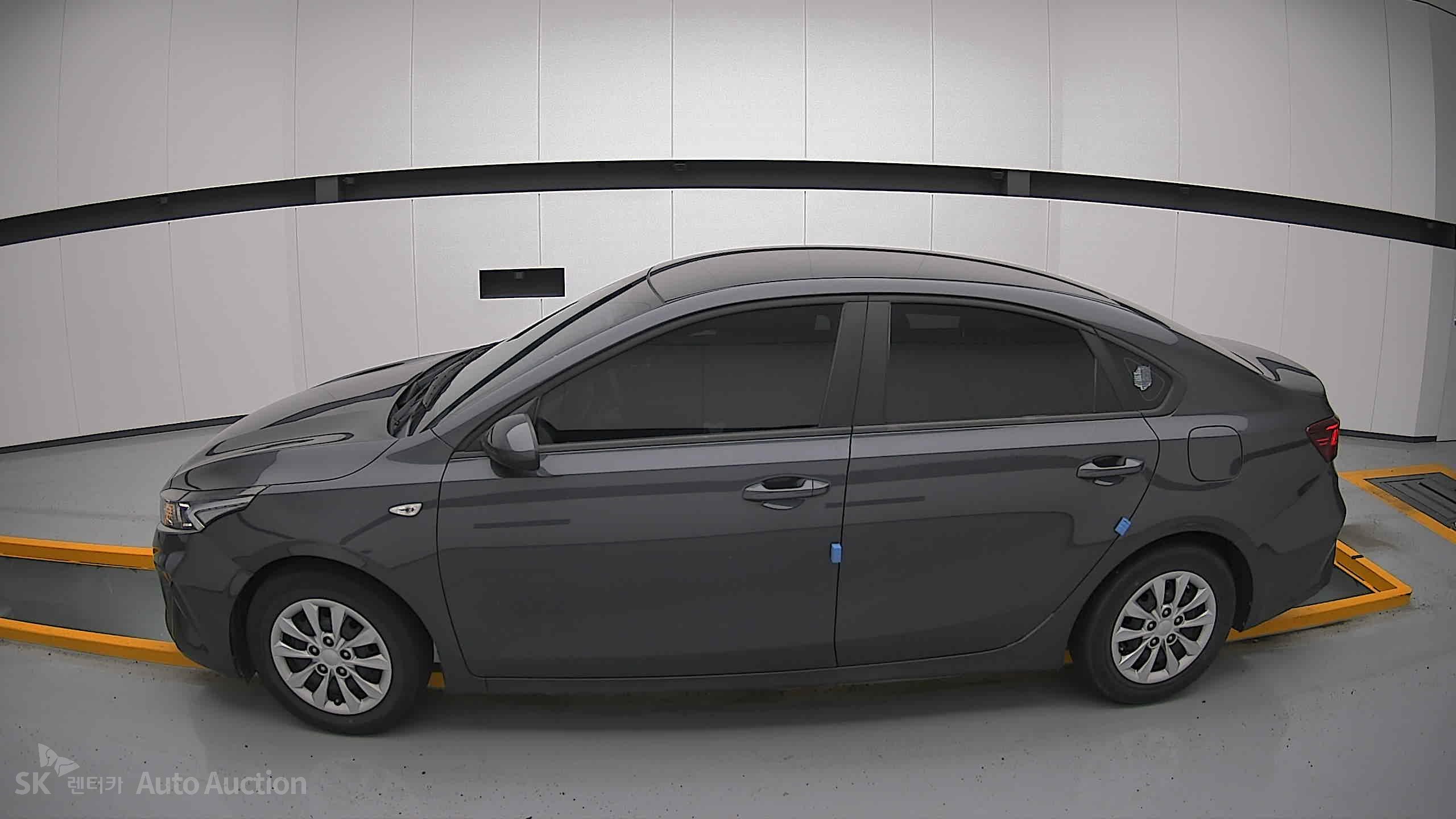 2022 - kia k3