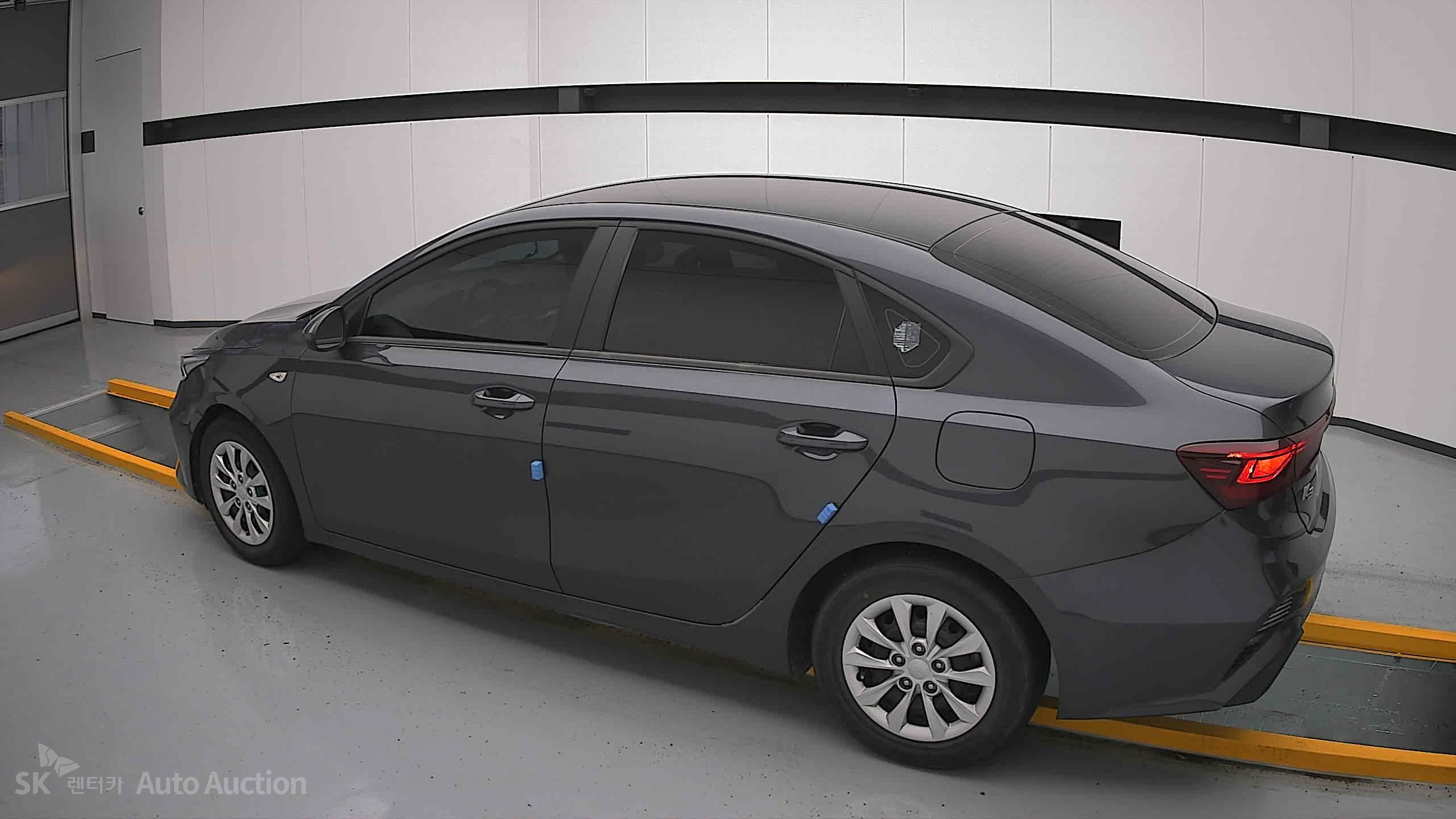 2022 - kia k3