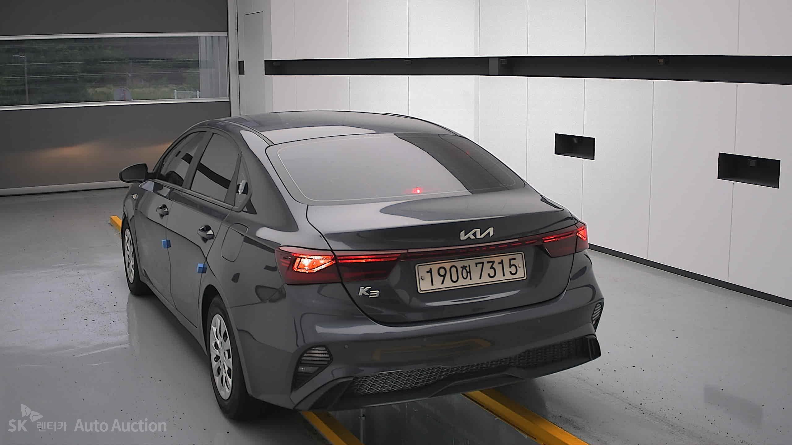 2022 - kia k3