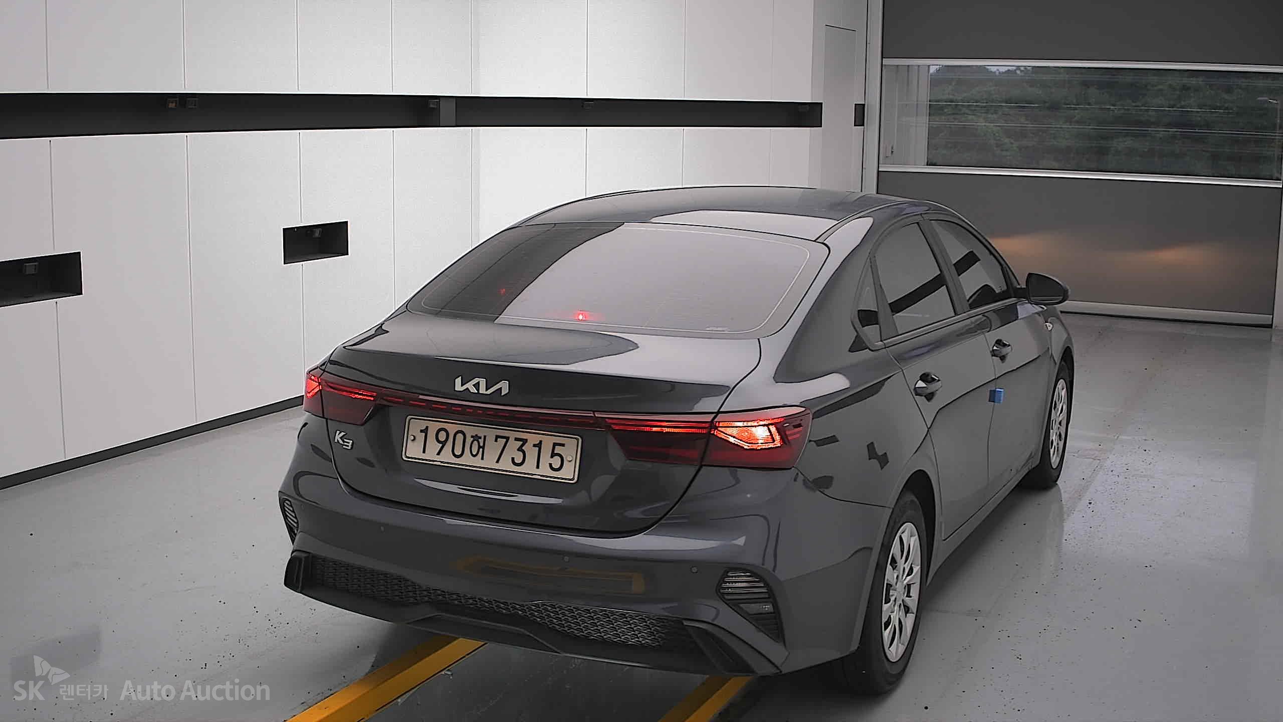2022 - kia k3