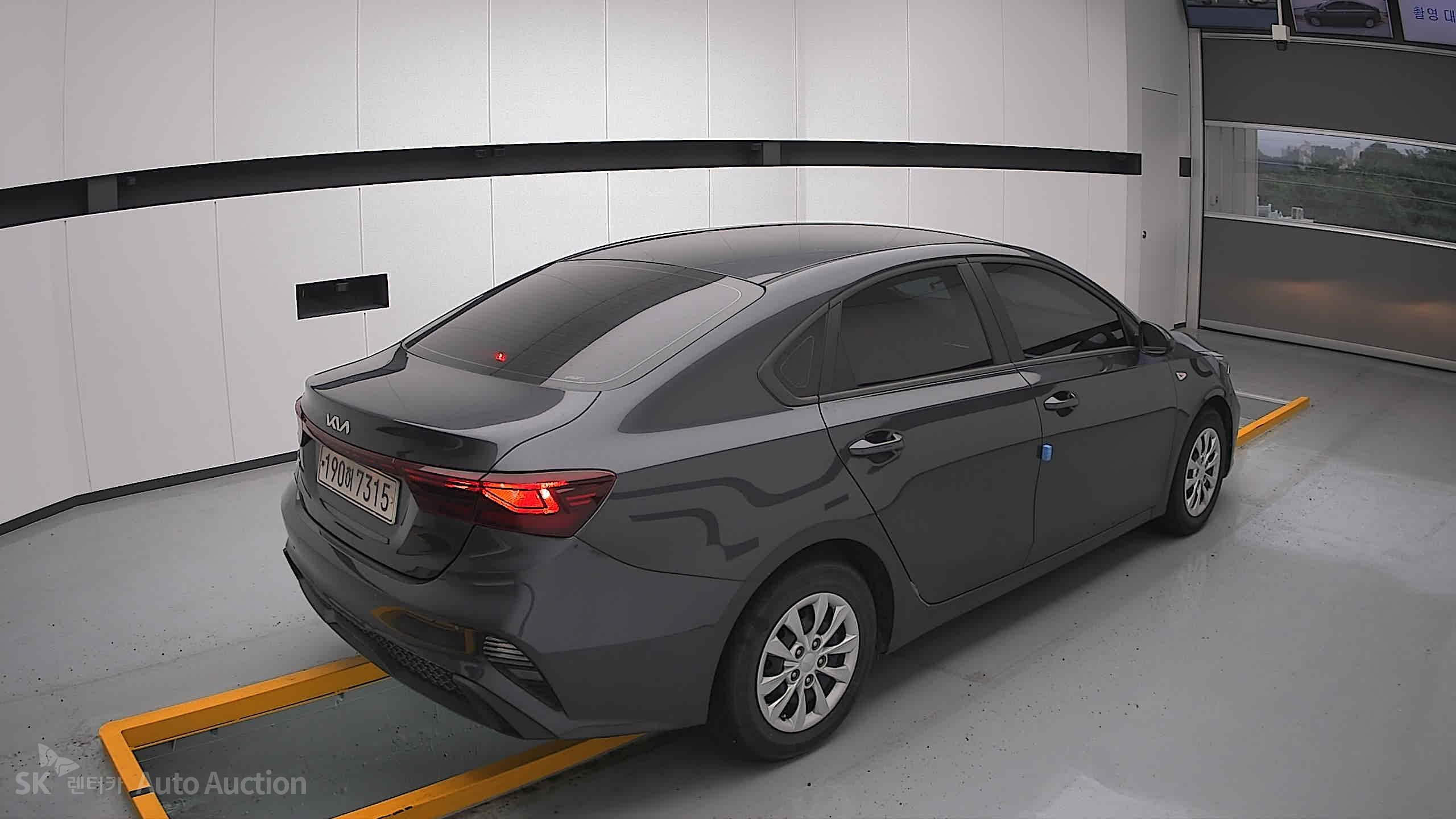 2022 - kia k3