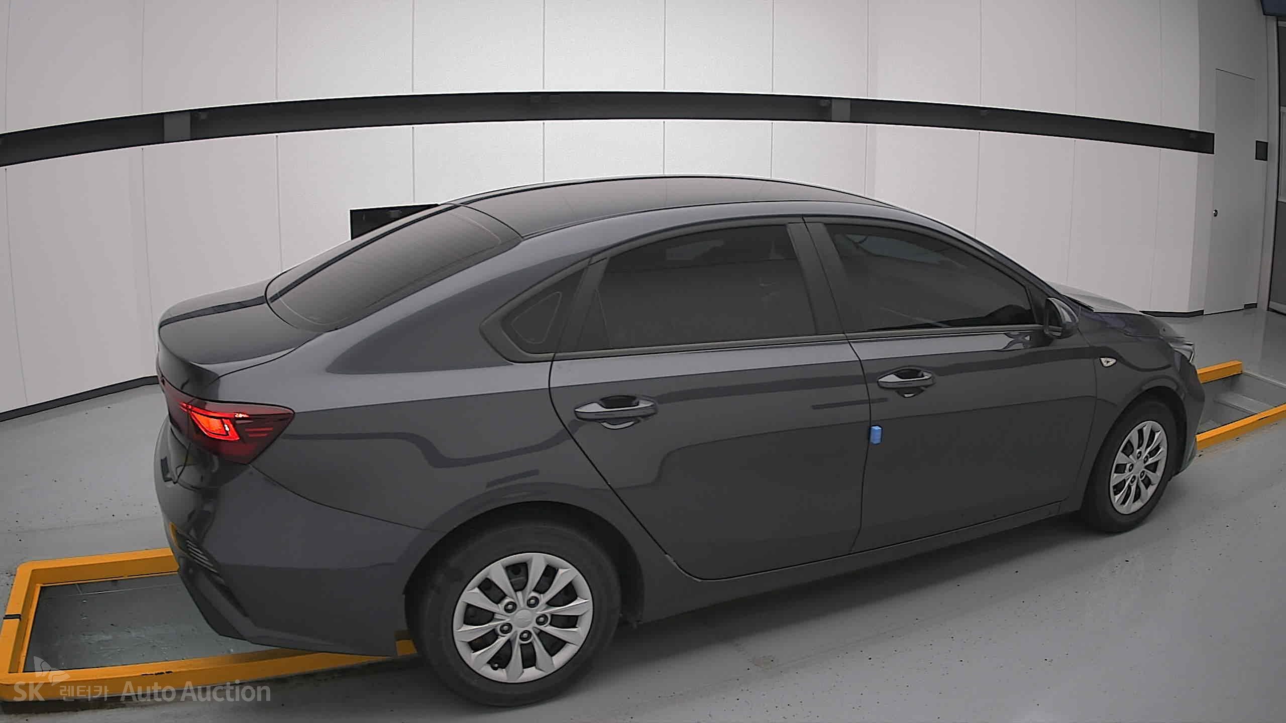 2022 - kia k3