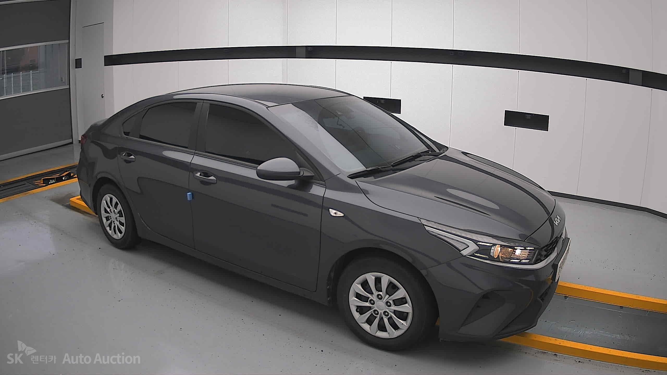 2022 - kia k3