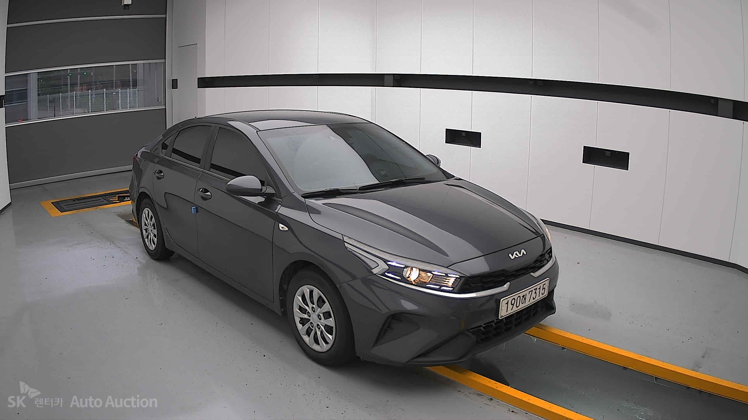 2022 - kia k3