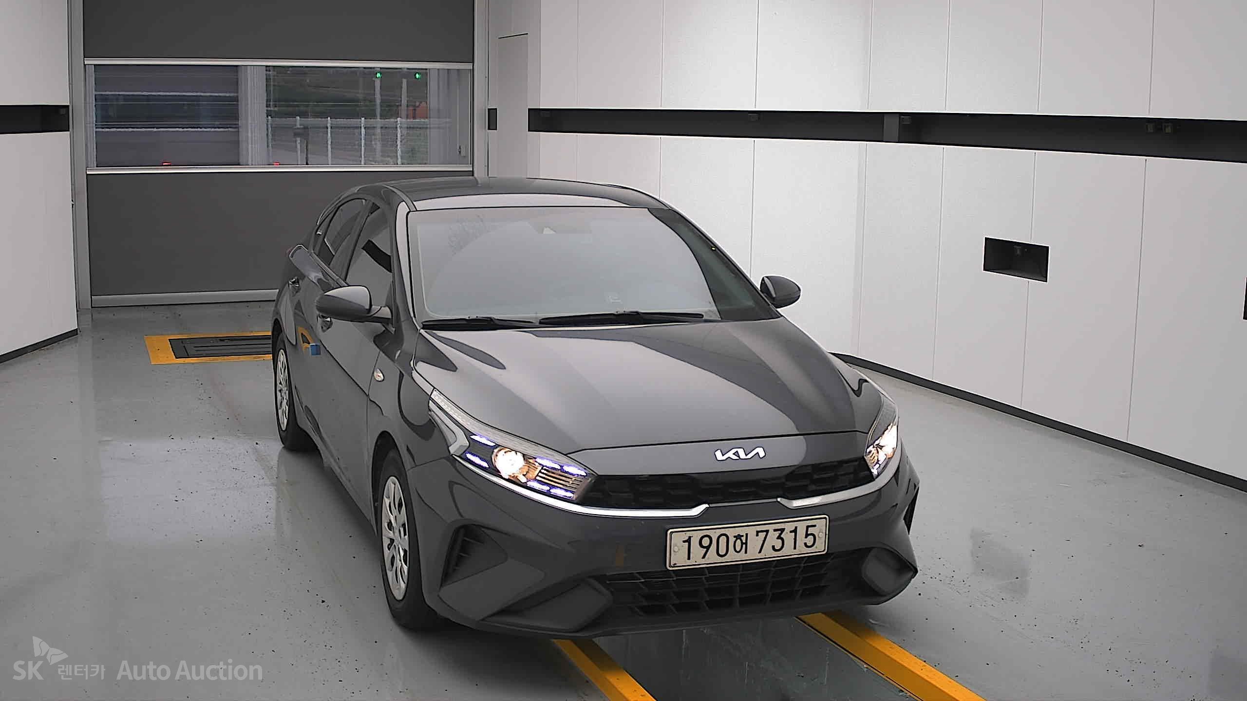 2022 - kia k3