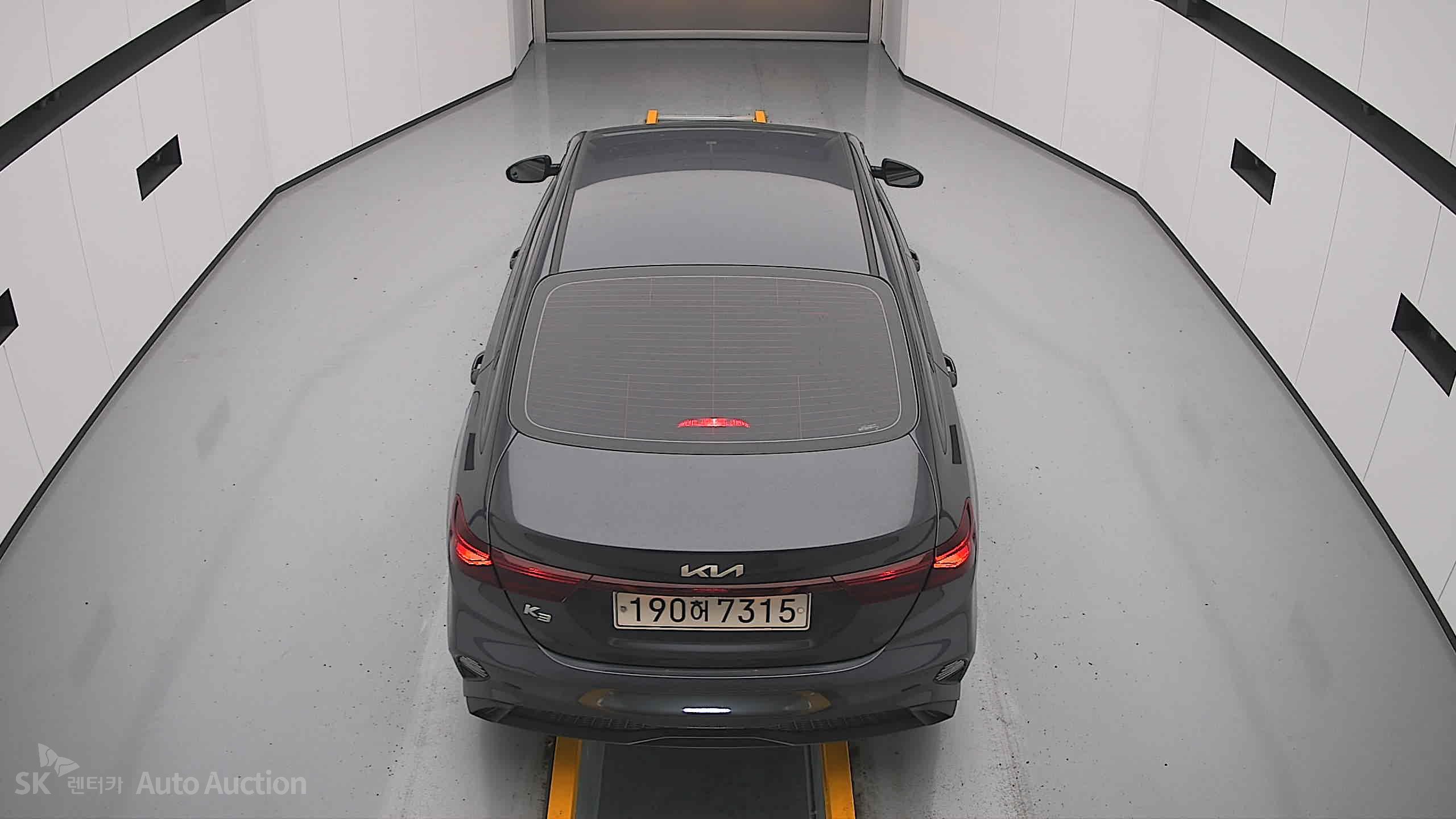 2022 - kia k3
