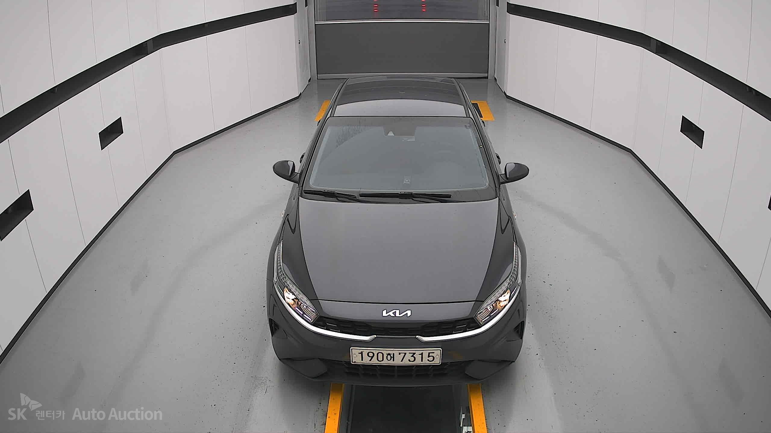 2022 - kia k3