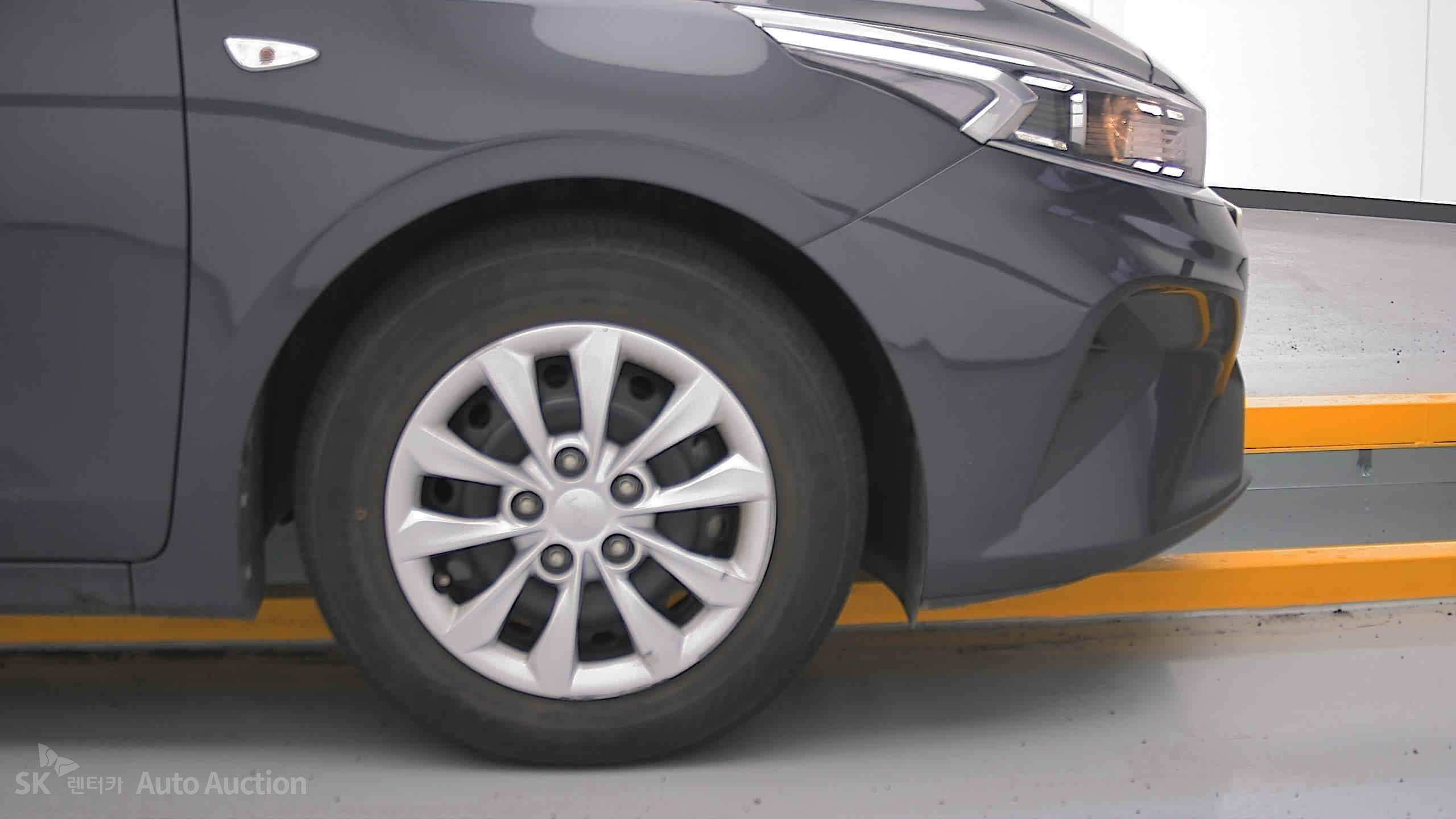 2022 - kia k3