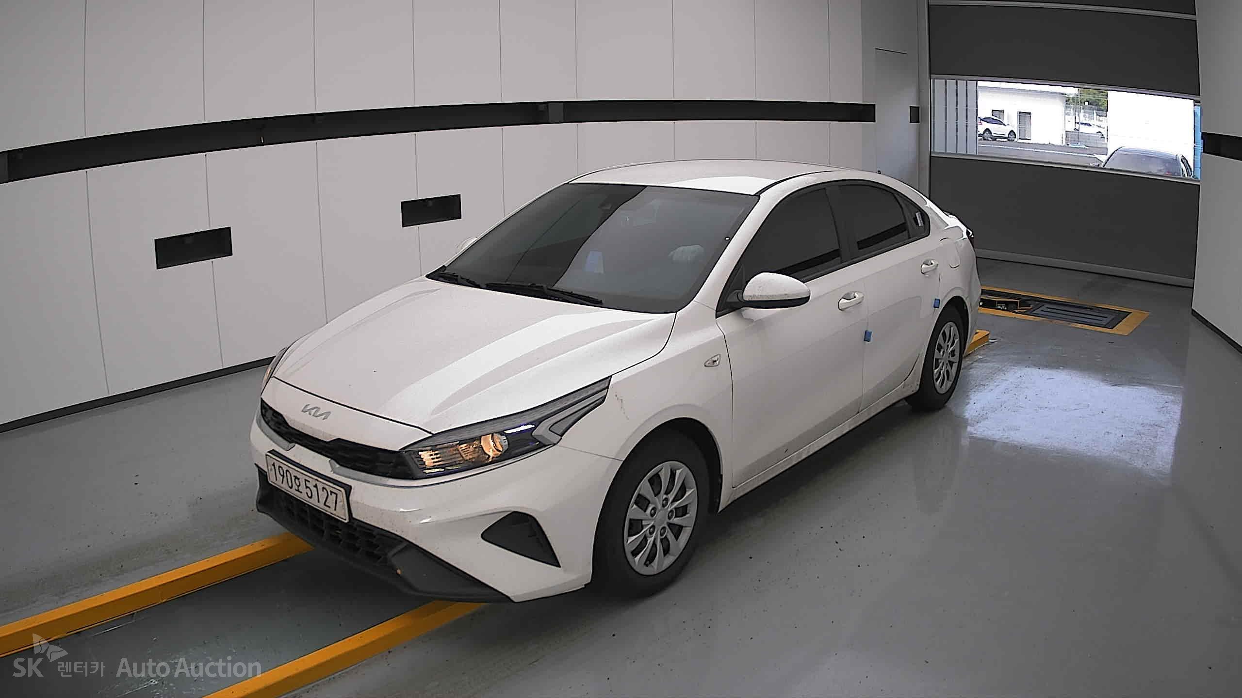 2022 - kia k3