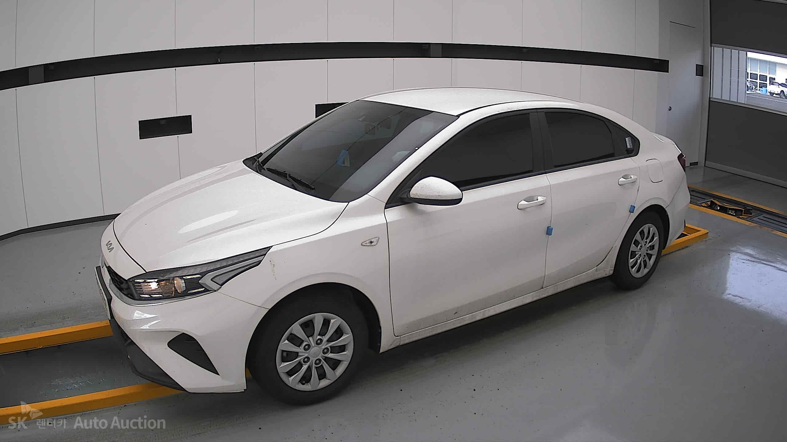 2022 - kia k3