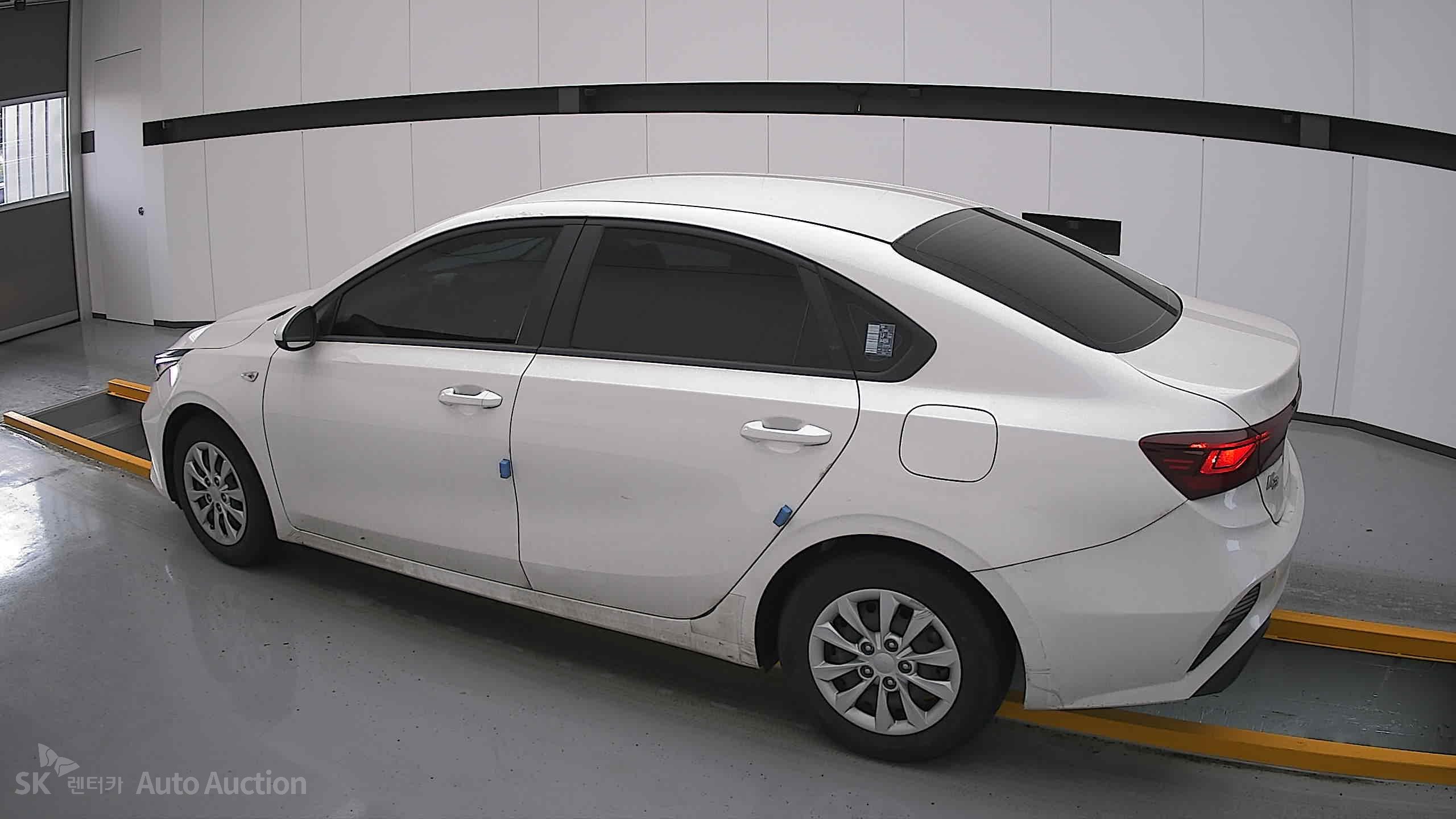 2022 - kia k3
