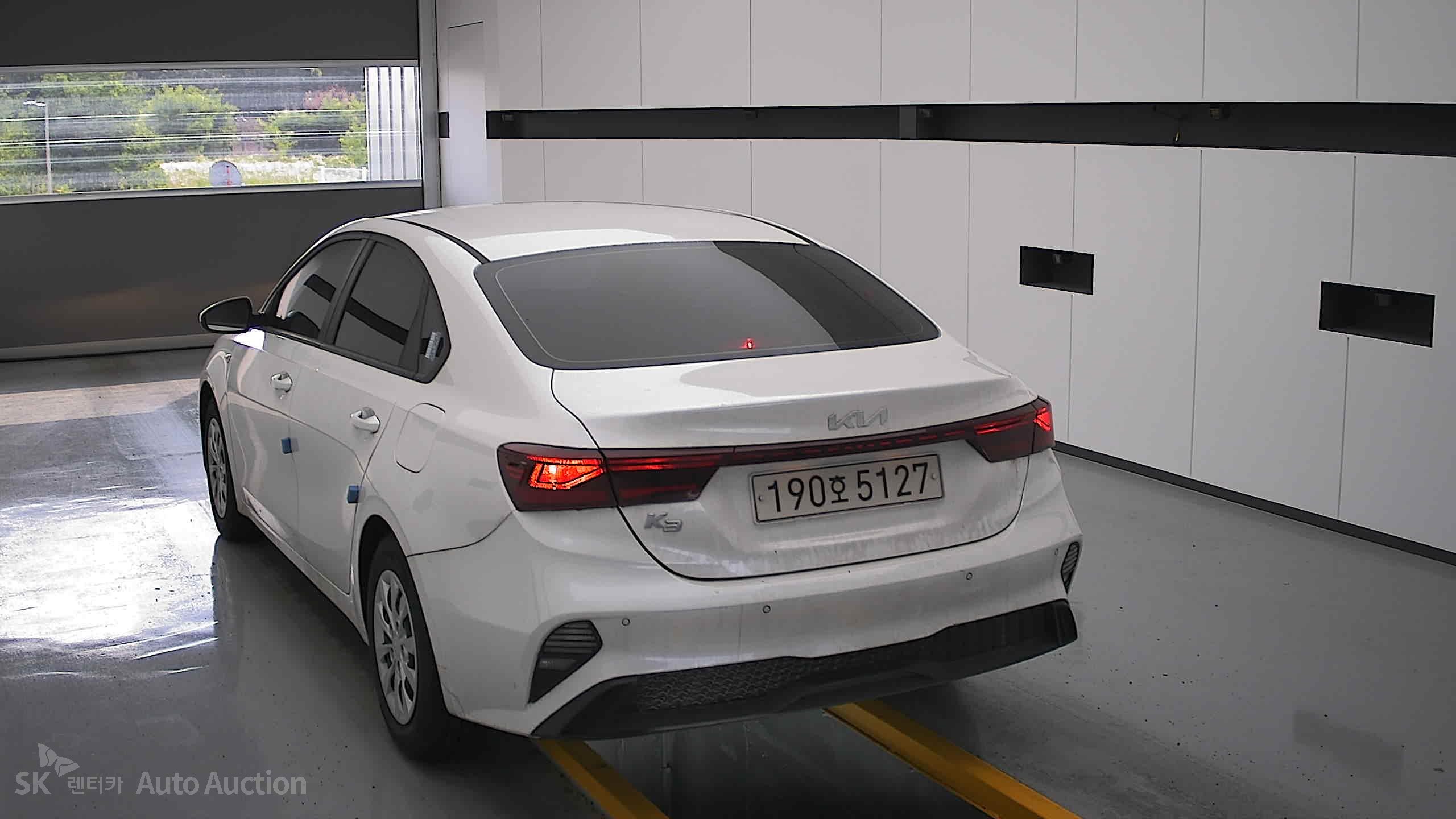 2022 - kia k3