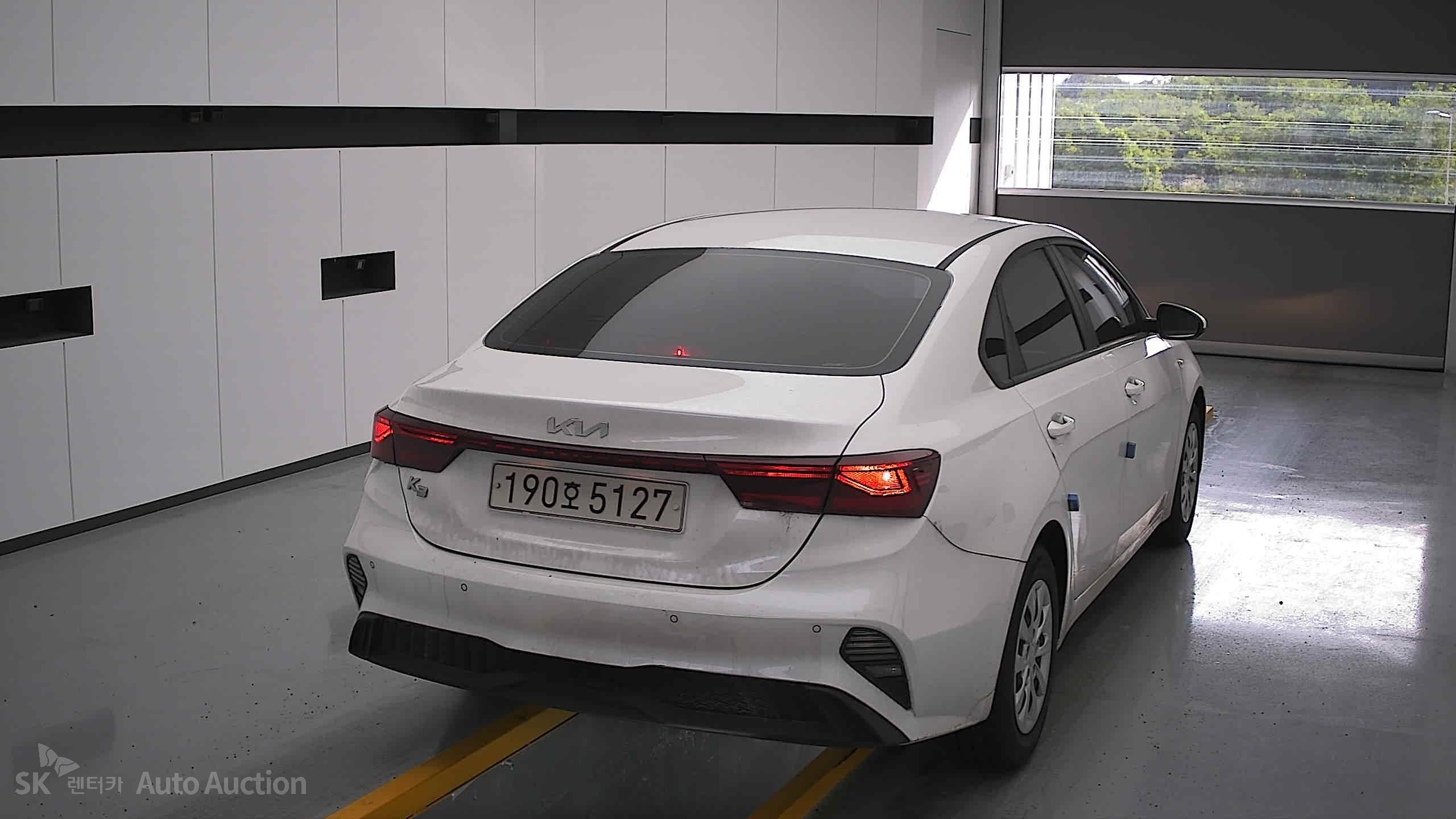 2022 - kia k3