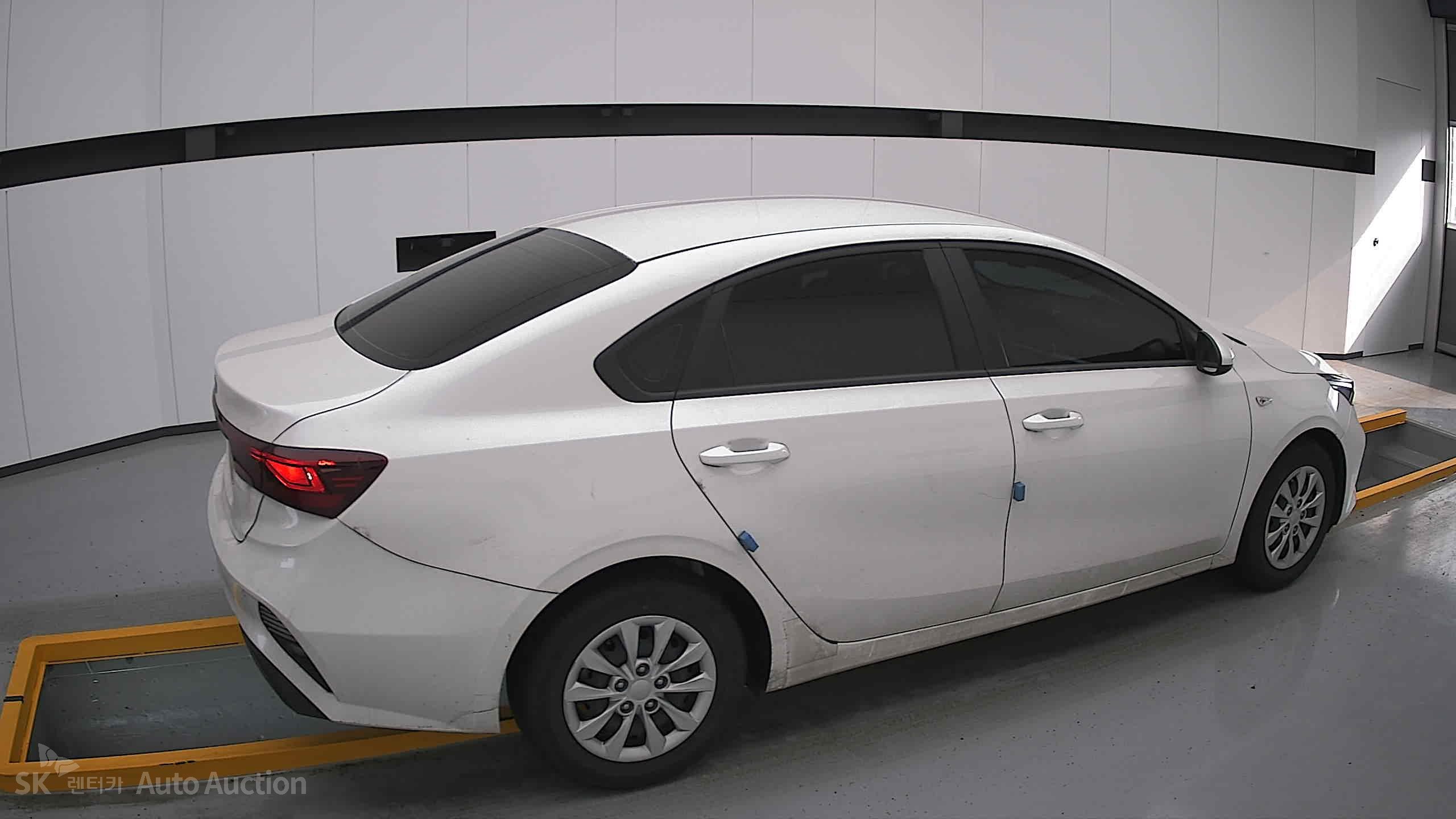 2022 - kia k3