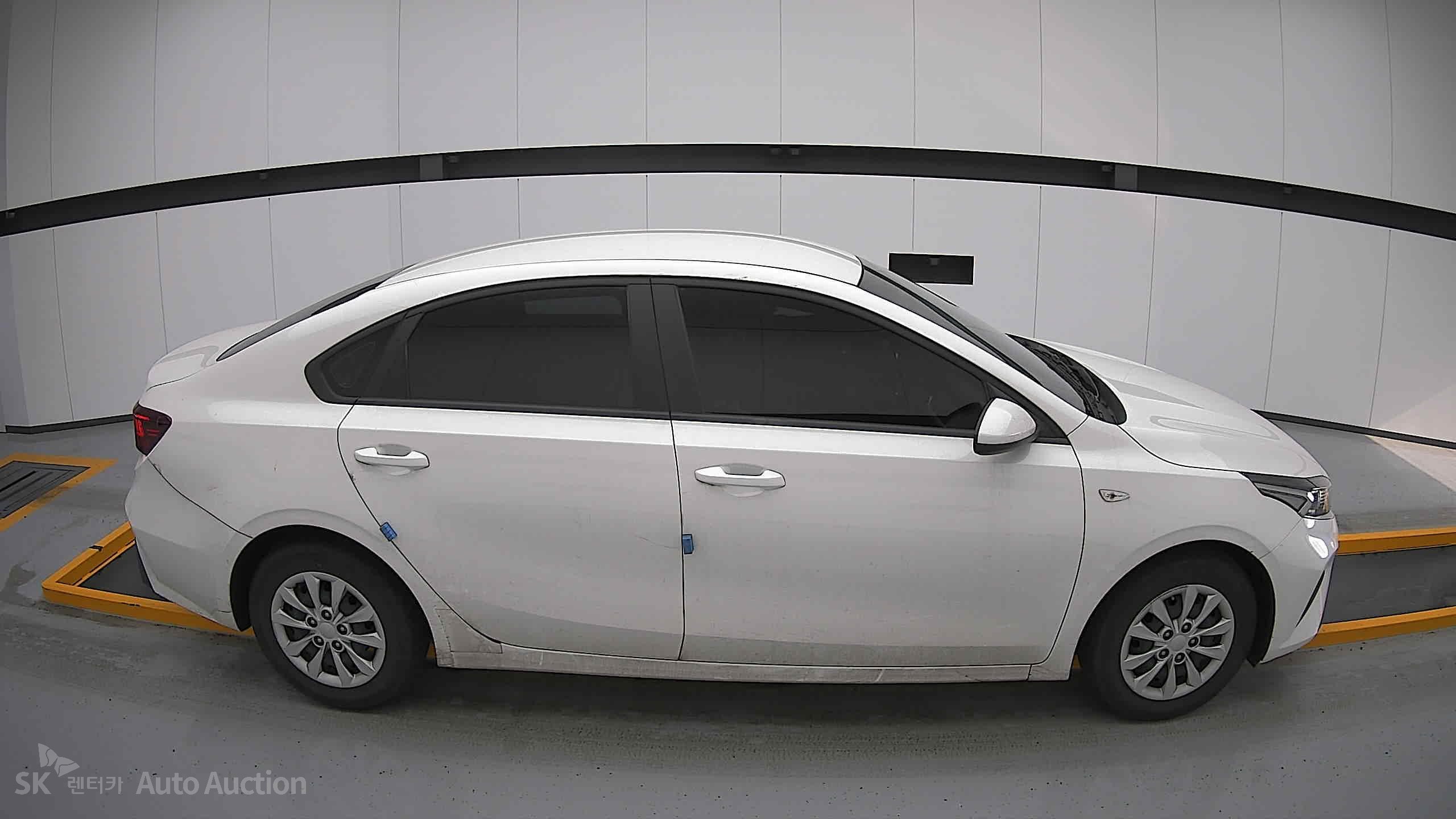 2022 - kia k3