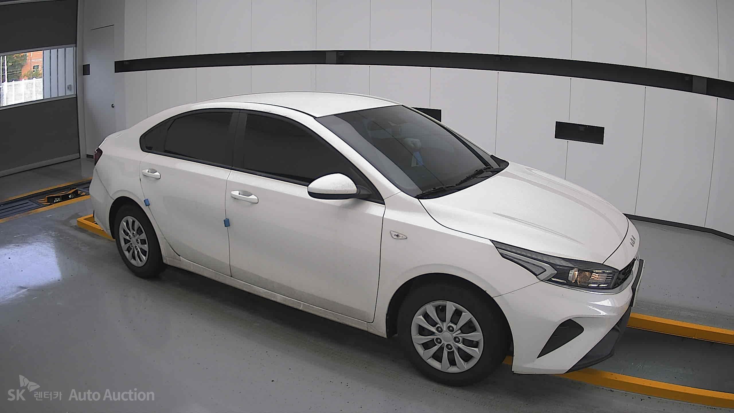 2022 - kia k3