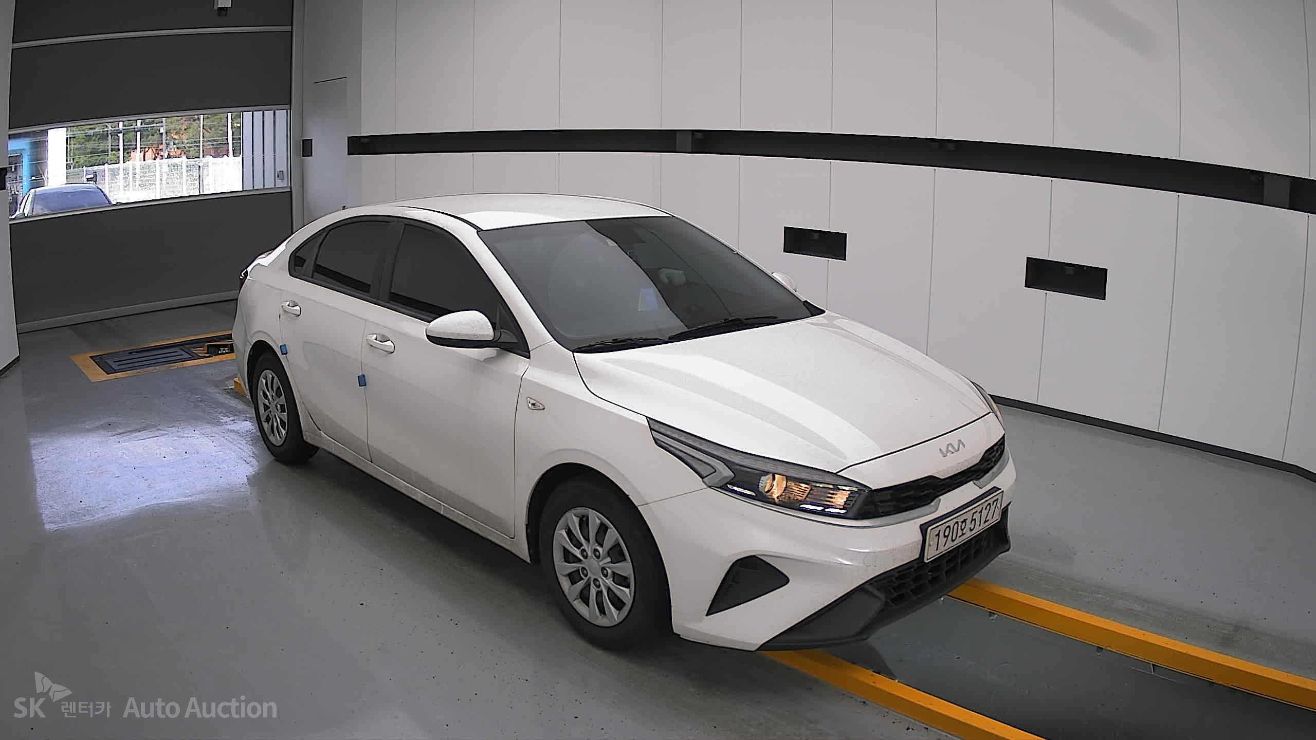2022 - kia k3