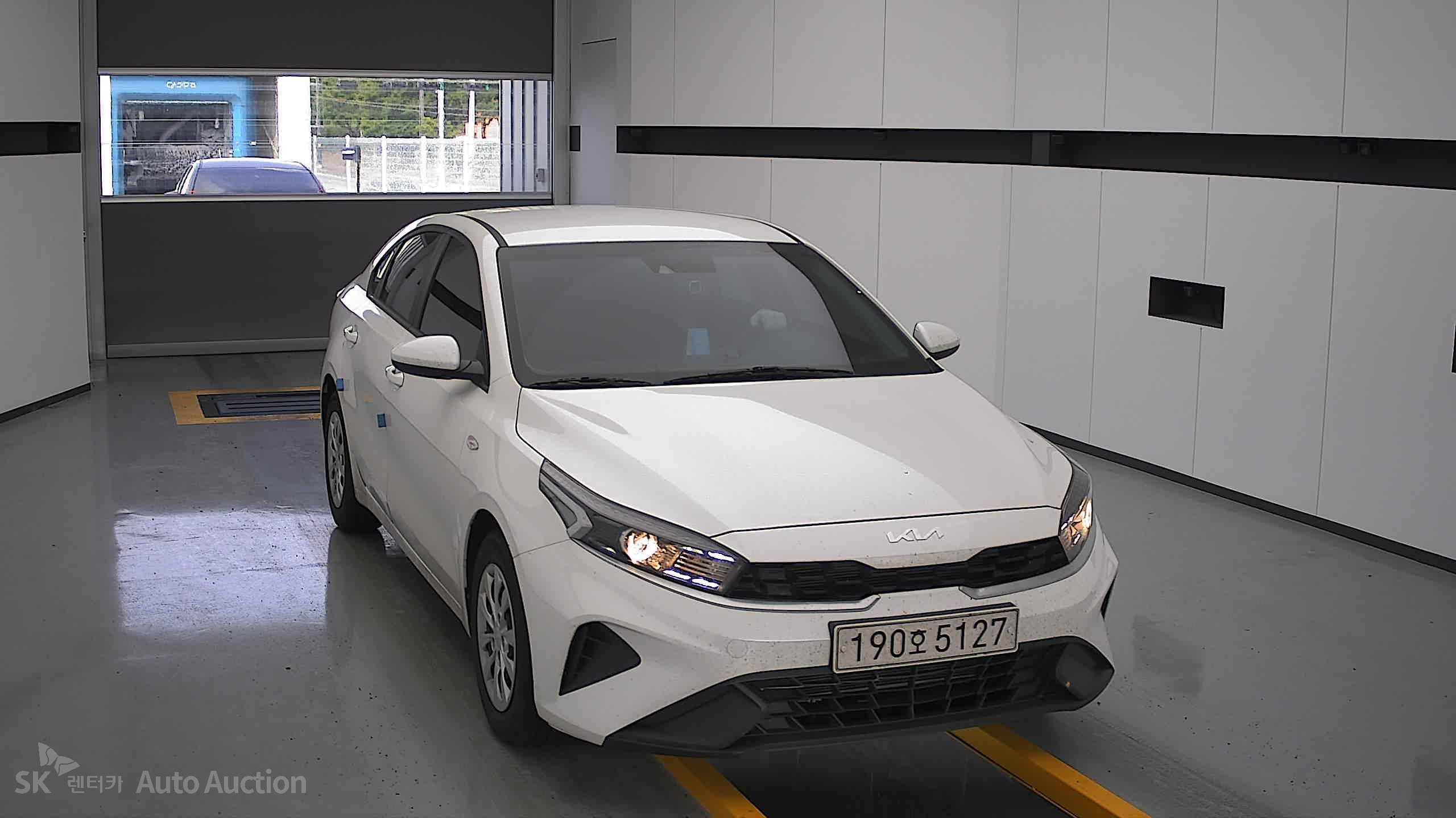 2022 - kia k3