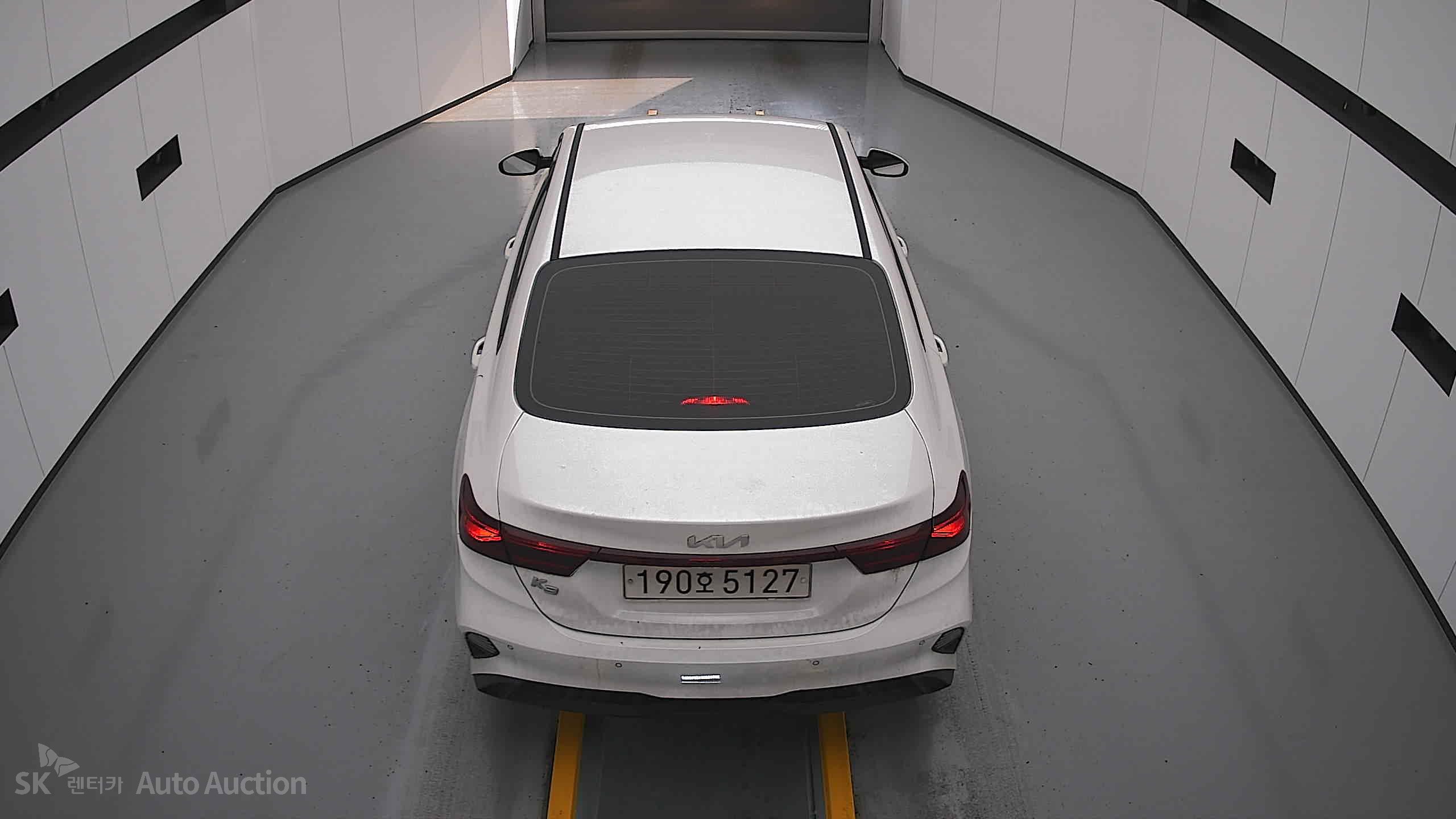 2022 - kia k3