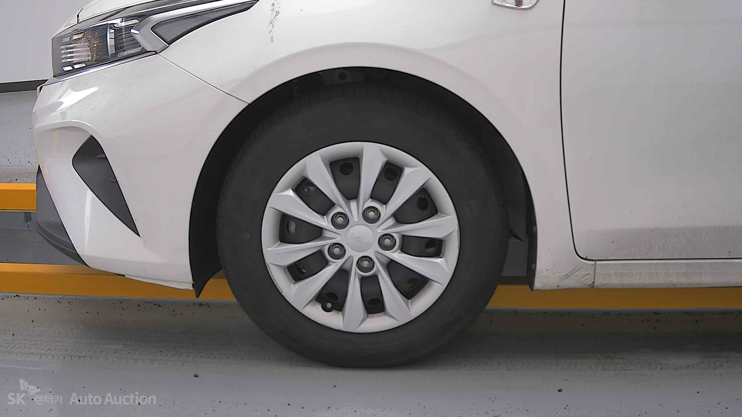 2022 - kia k3