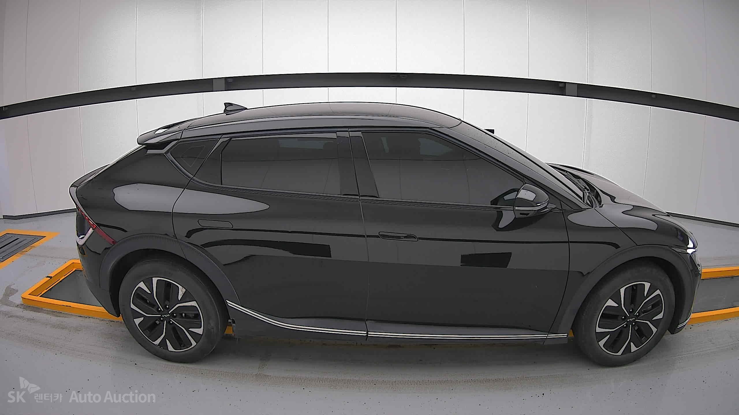2022 - kia ev6